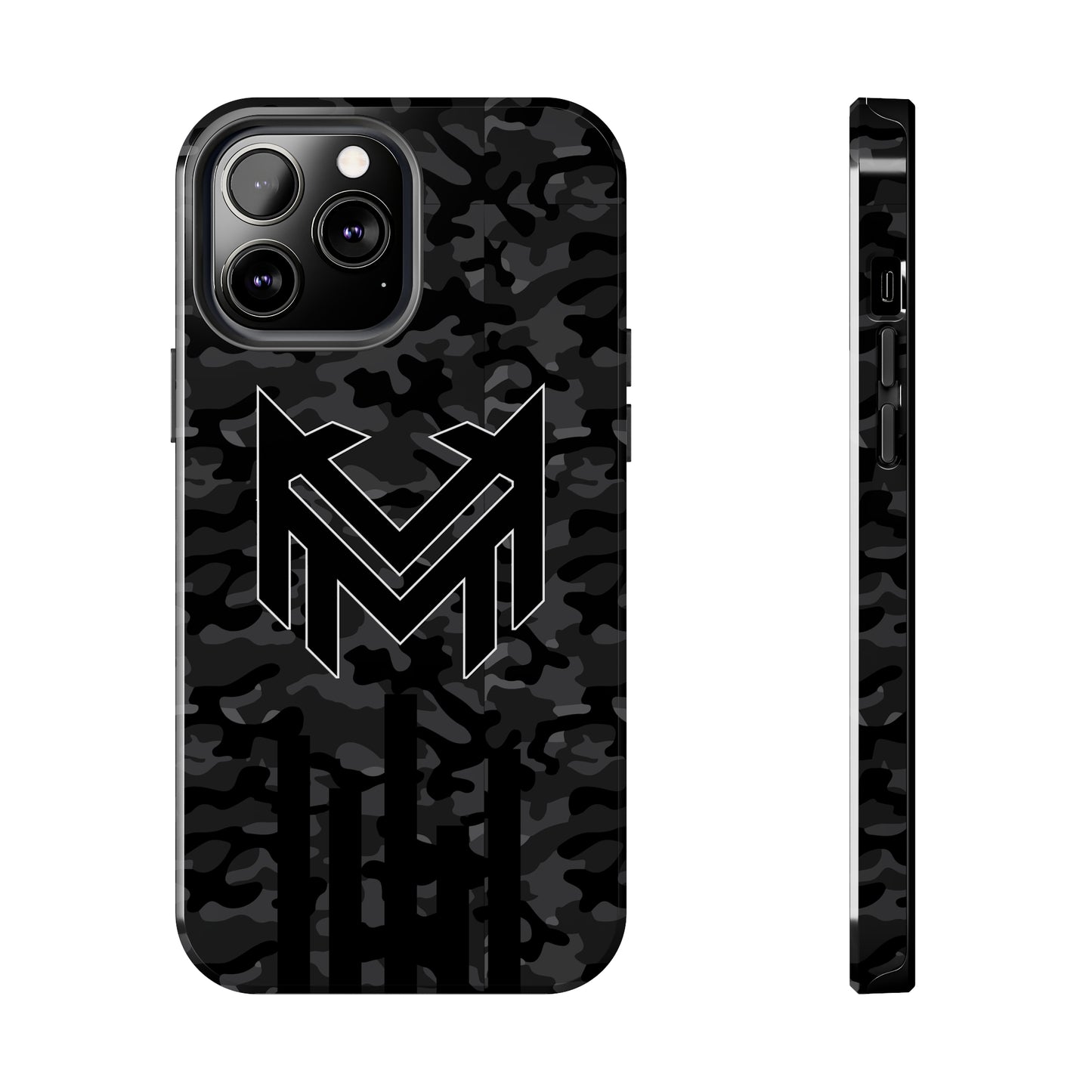 Mavrix Dark Camo - Case Mate Tough Phone Cases