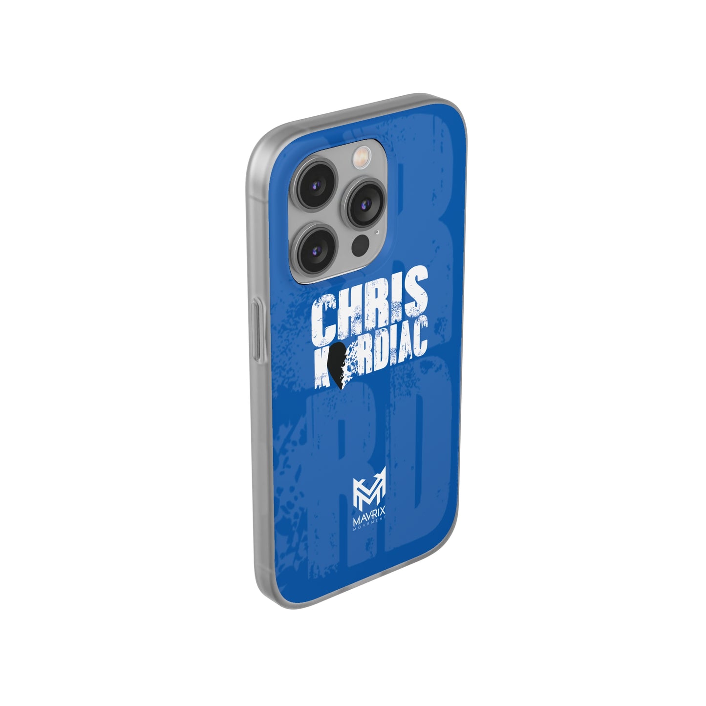 Mavrix Chris Kardiac - Flexi Cases