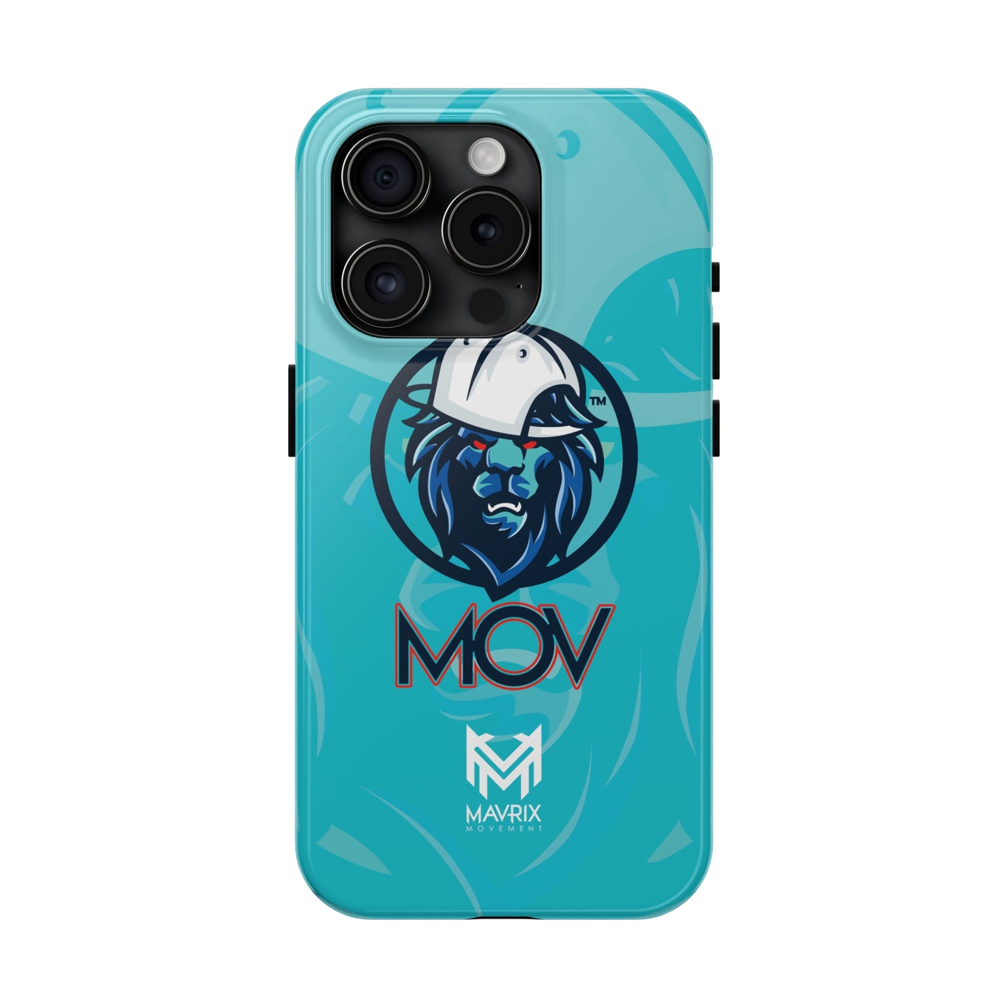 MOV Signature - Case Mate Tough Phone Cases