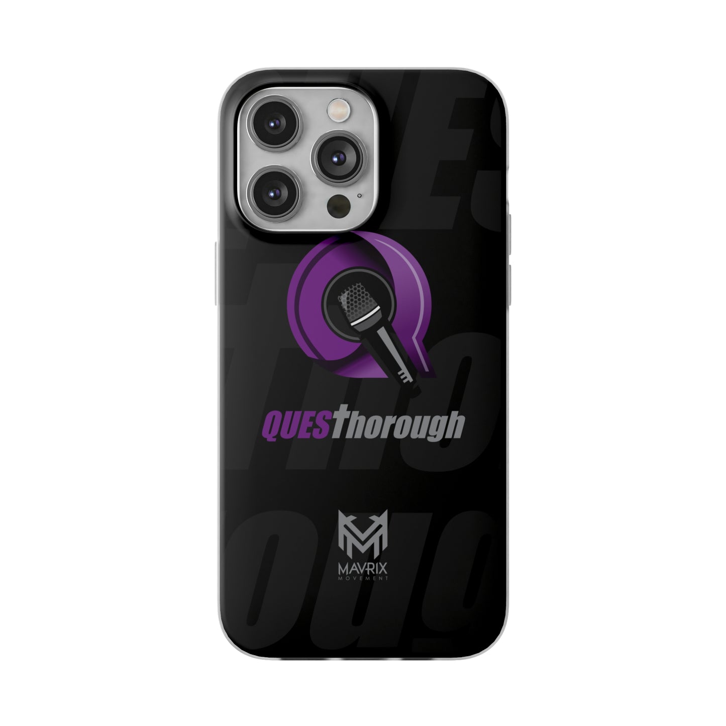 Mavrix QUESThorough - Flexi Cases