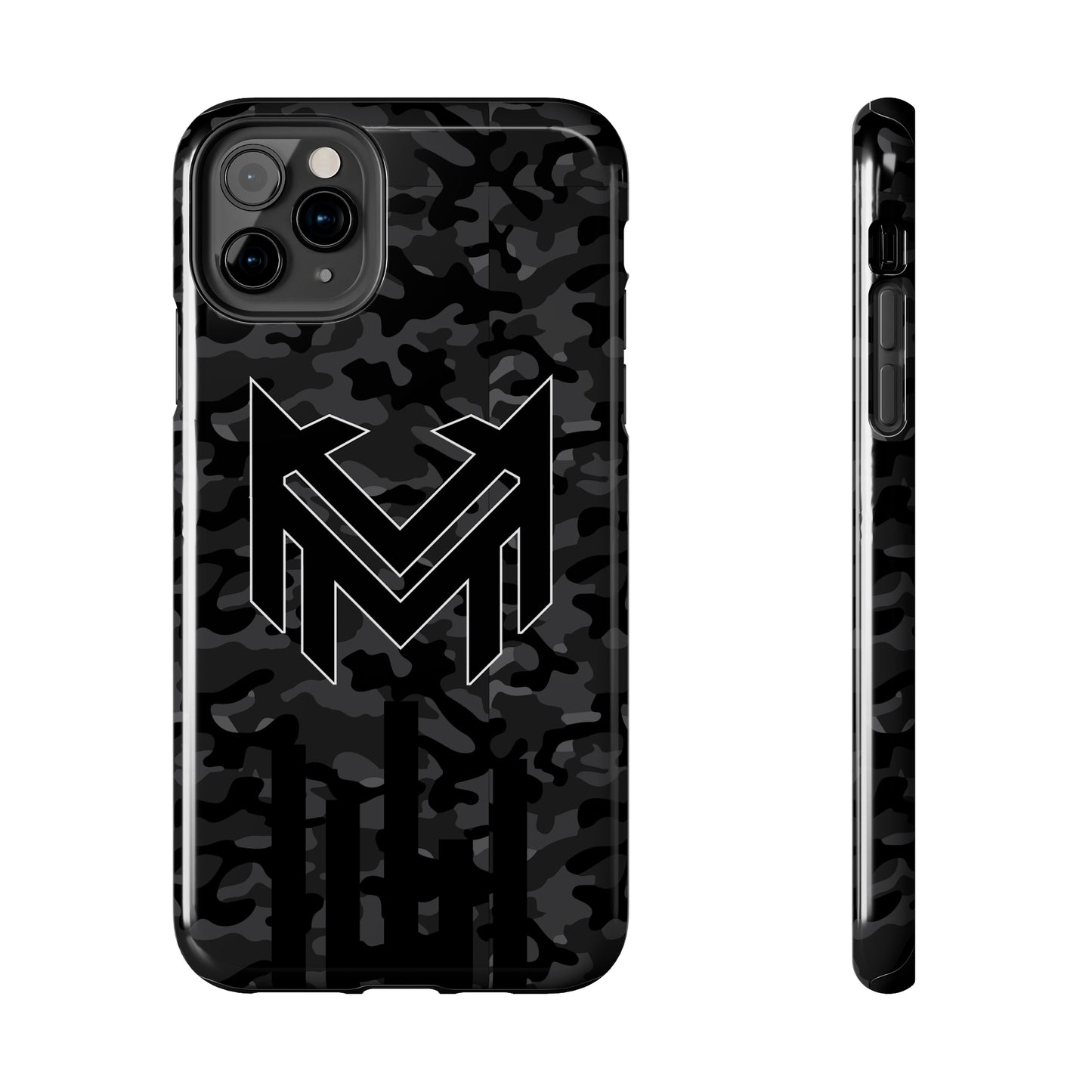 Mavrix Dark Camo - Case Mate Tough Phone Cases