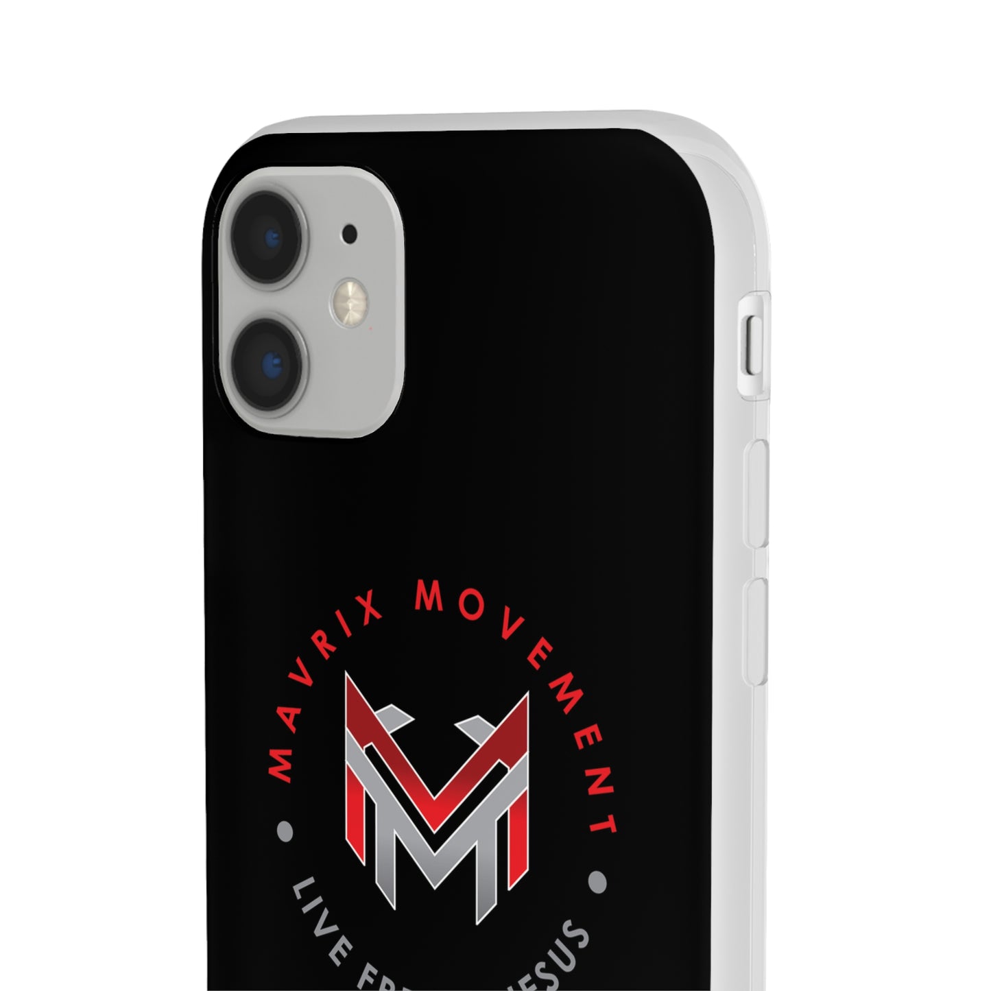 Mavrix Seal Black - Flexi Cases