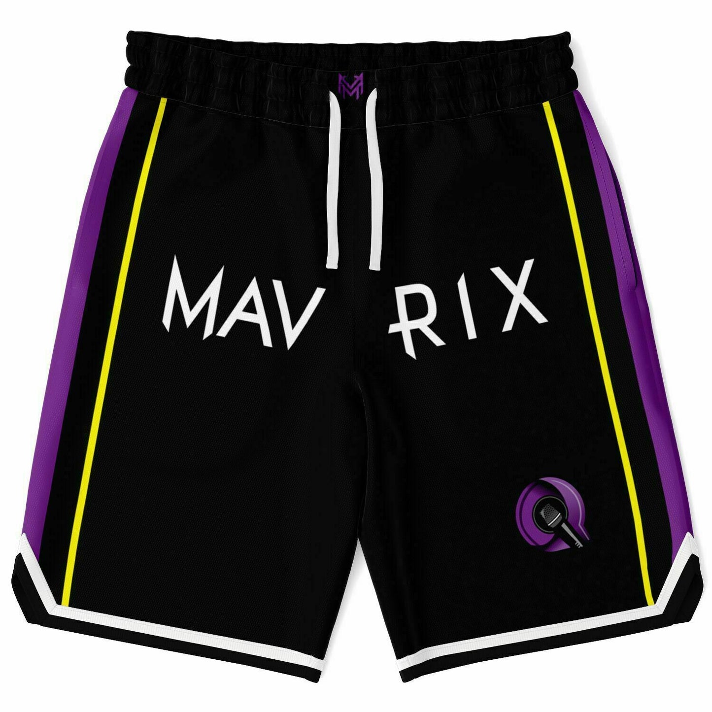 Mavrix QuesThorough Lower Basketball Shorts