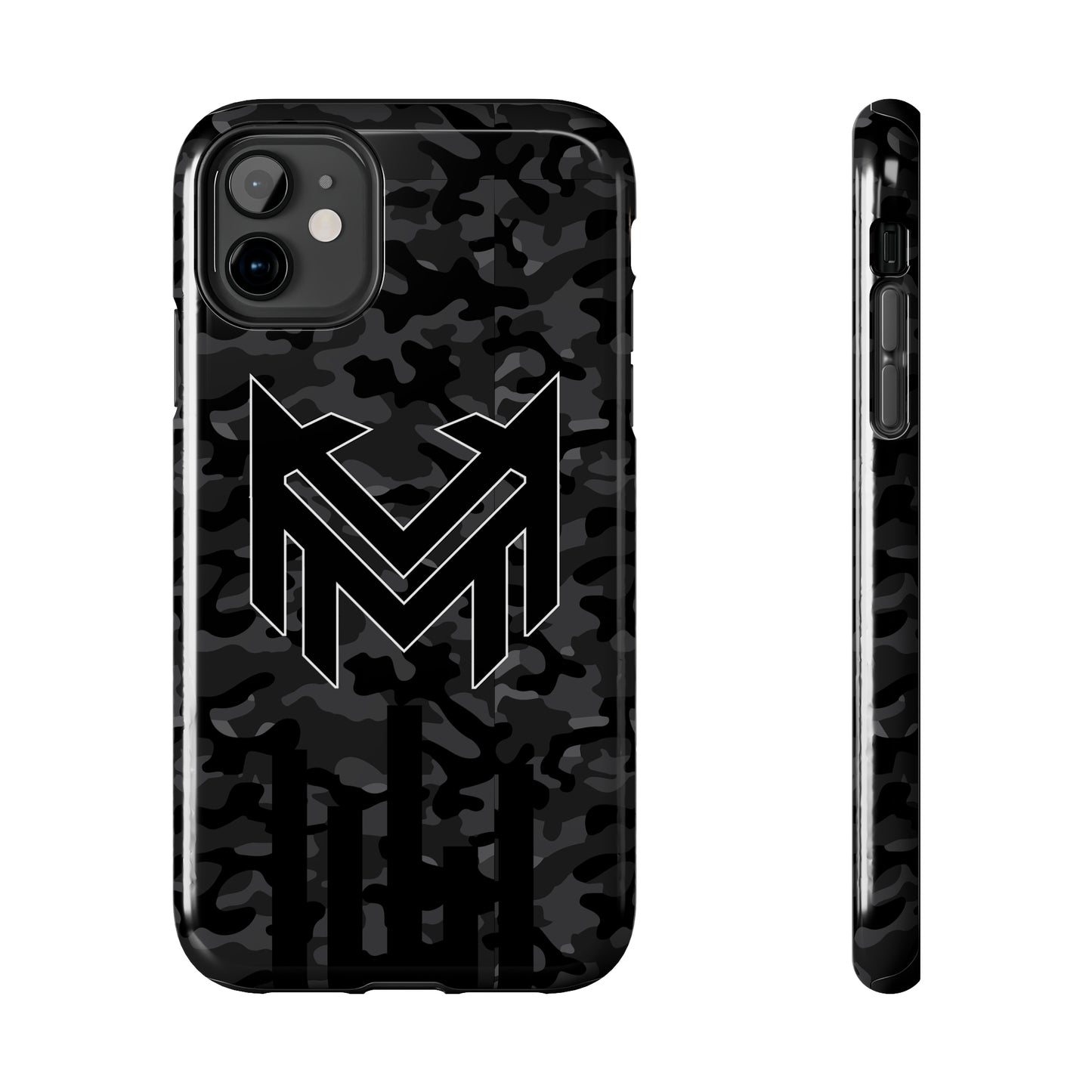 Mavrix Dark Camo - Case Mate Tough Phone Cases