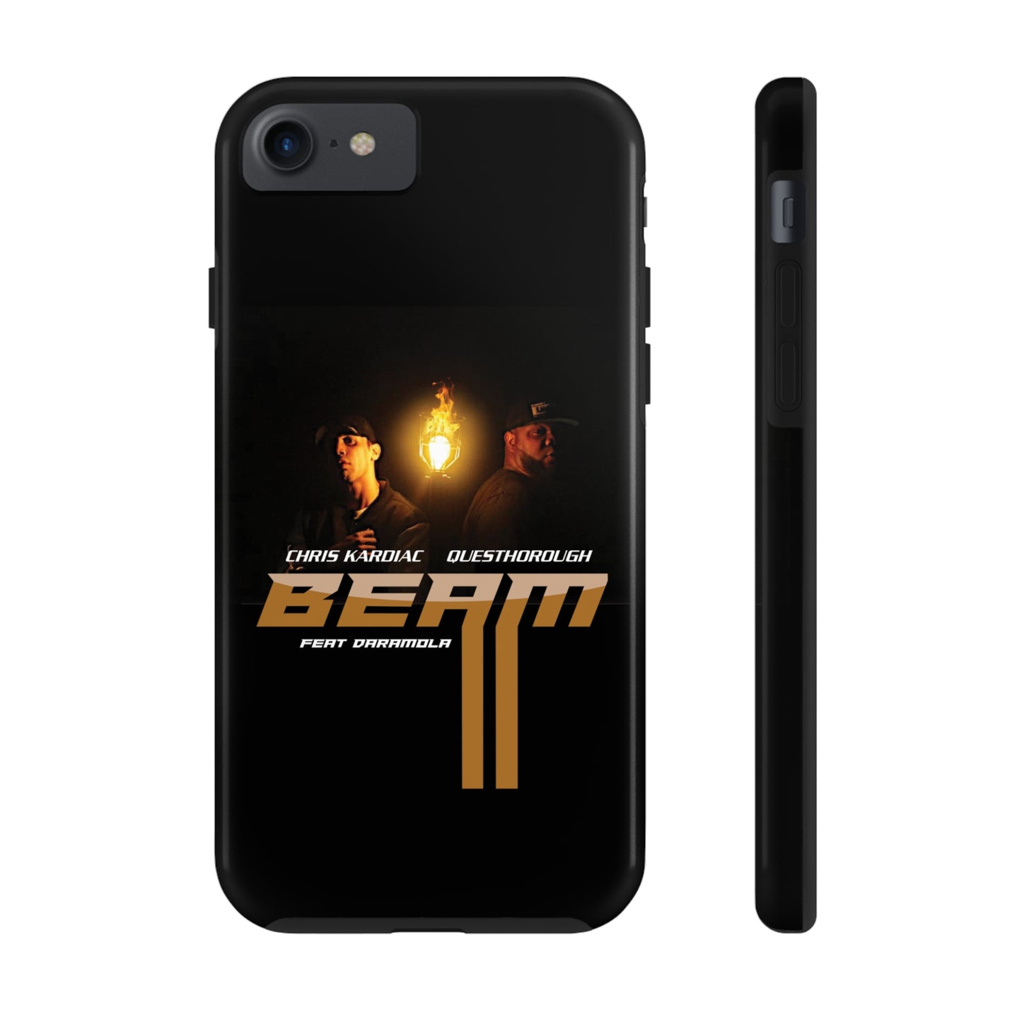 Chris Kardiac - Beam - Case Mate Tough Phone Cases