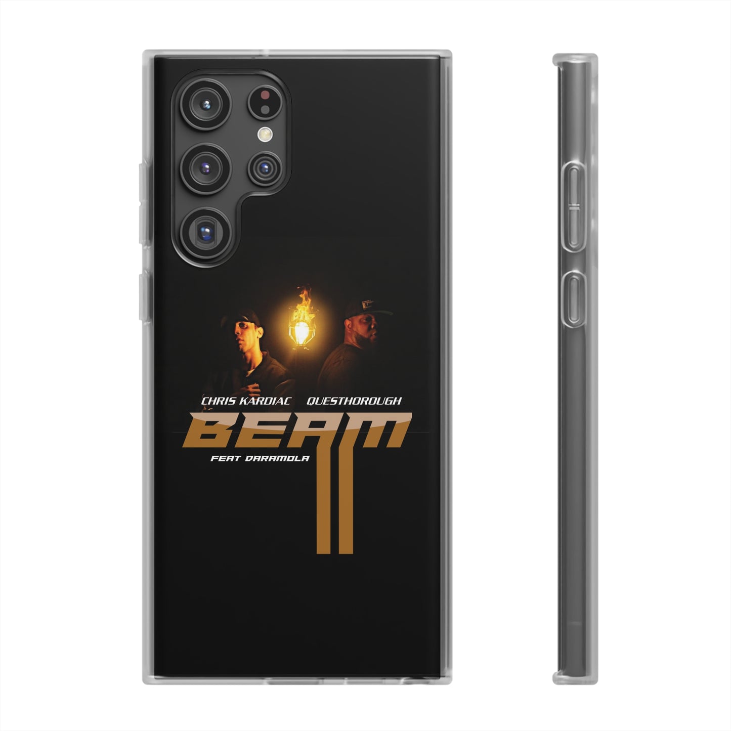 Chris Kardiac - Beam - Flexi Cases