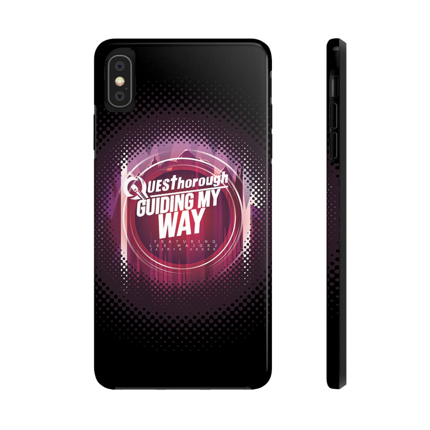 QuesThorough - Guiding My Way - Case Mate Tough Phone Cases