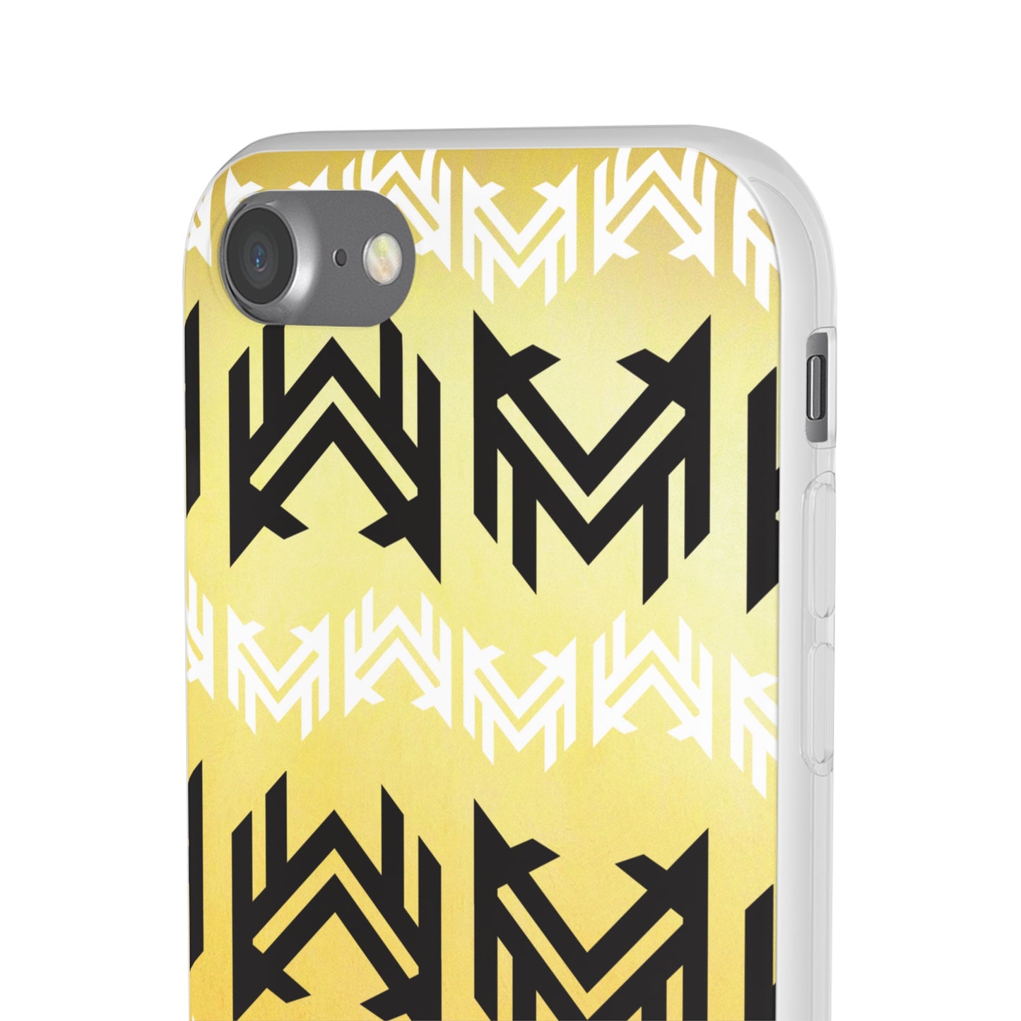 Mavrix Gold Pattern - Flexi Cases