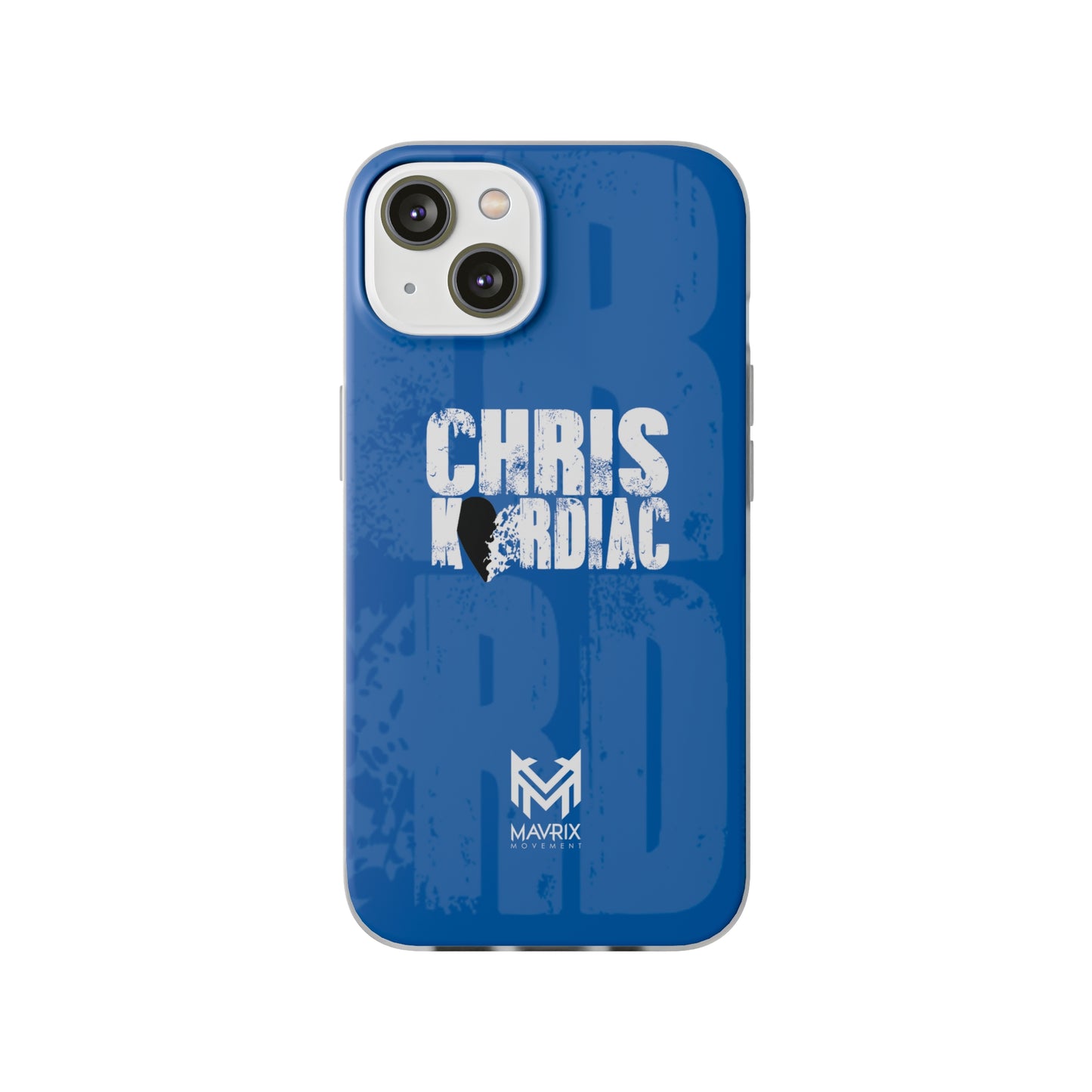 Mavrix Chris Kardiac - Flexi Cases