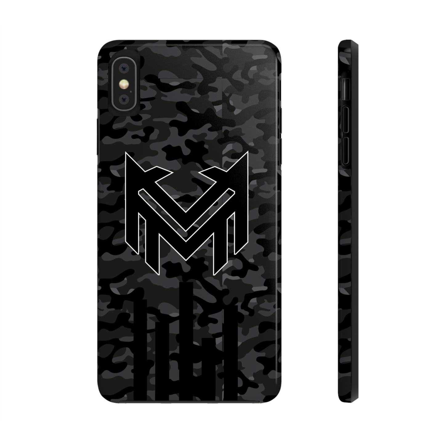 Mavrix Dark Camo - Case Mate Tough Phone Cases