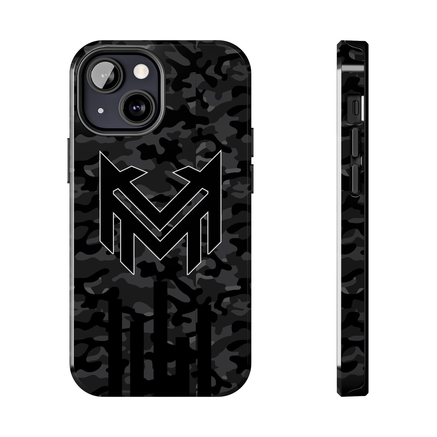 Mavrix Dark Camo - Case Mate Tough Phone Cases