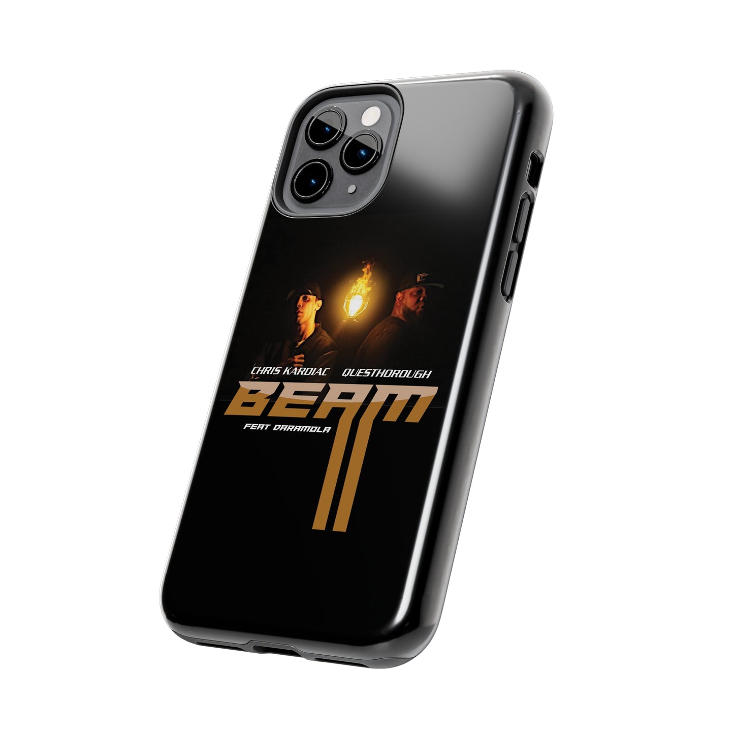 Chris Kardiac - Beam - Case Mate Tough Phone Cases