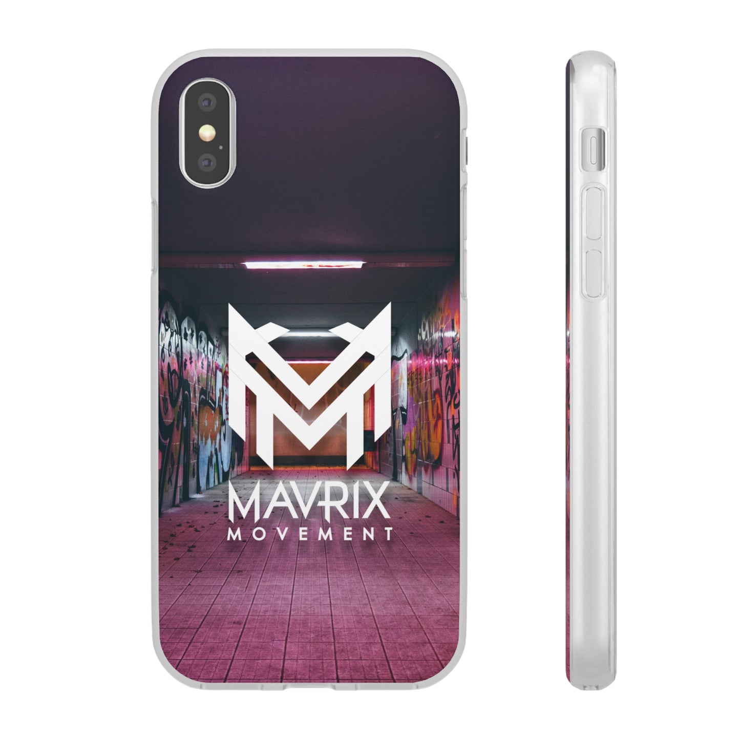 Mavrix Underground - Flexi Cases
