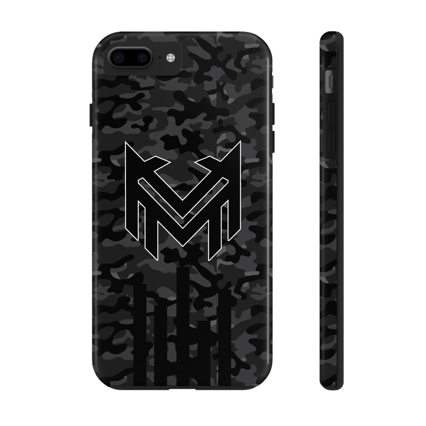 Mavrix Dark Camo - Case Mate Tough Phone Cases