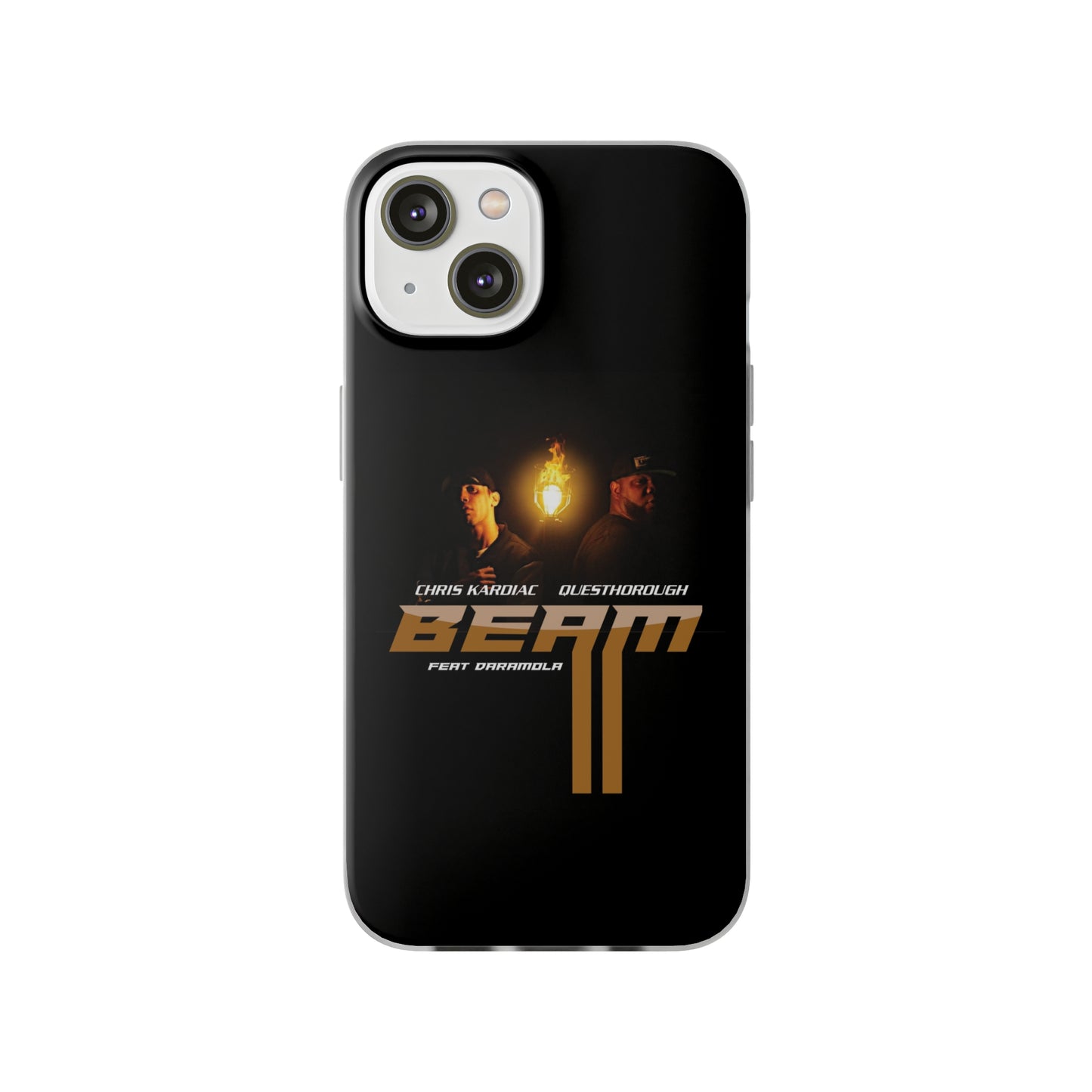Chris Kardiac - Beam - Flexi Cases