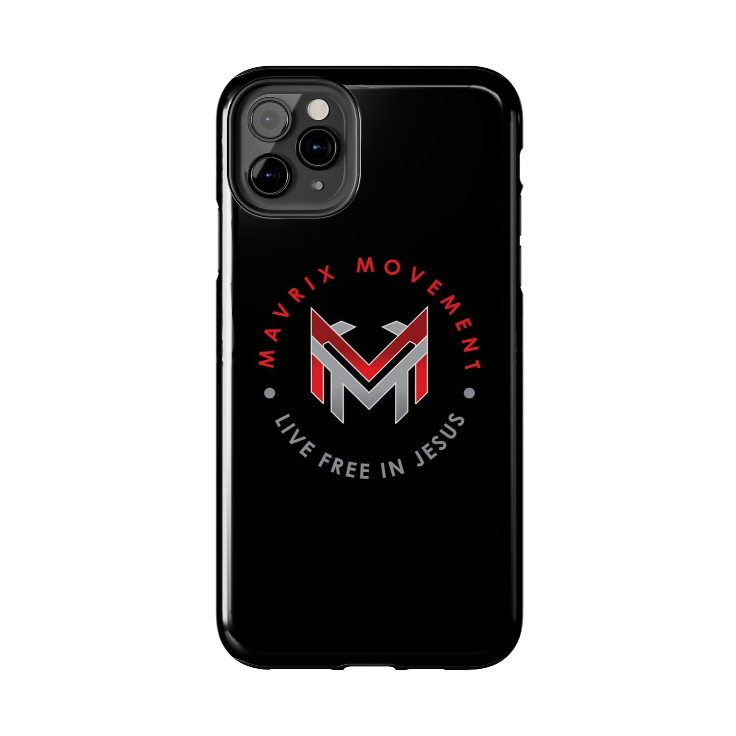 Mavrix Seal Black - Case Mate Tough Phone Cases