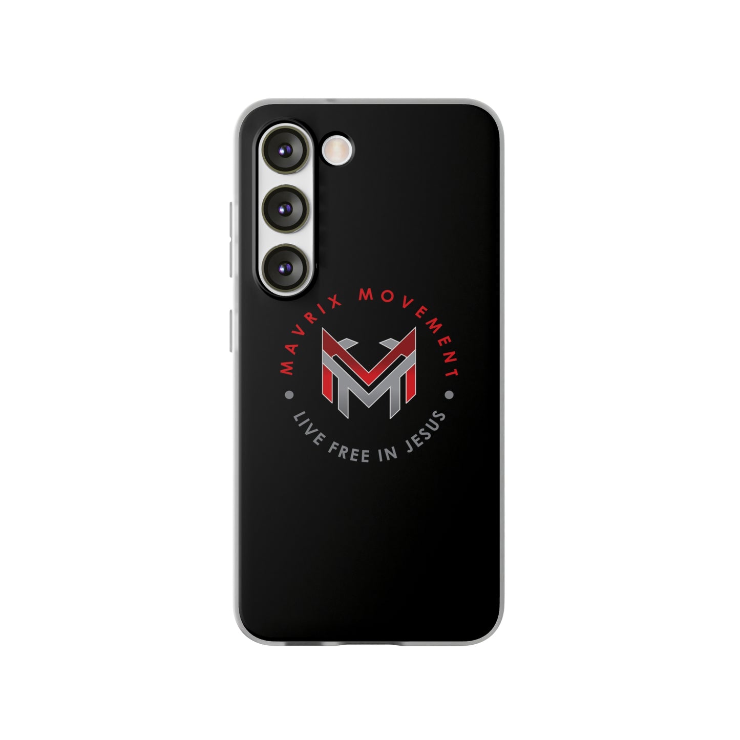 Mavrix Seal Black - Flexi Cases