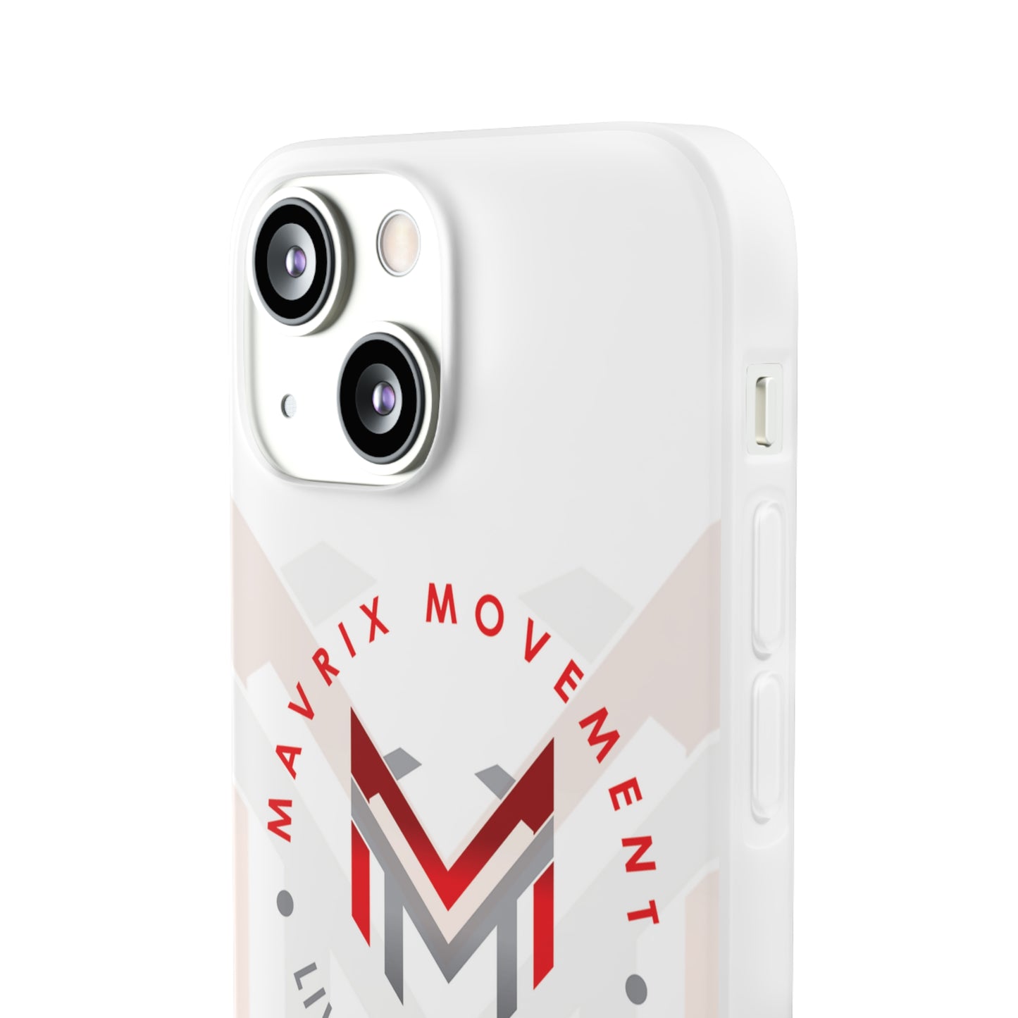Mavrix Seal White - Flexi Cases