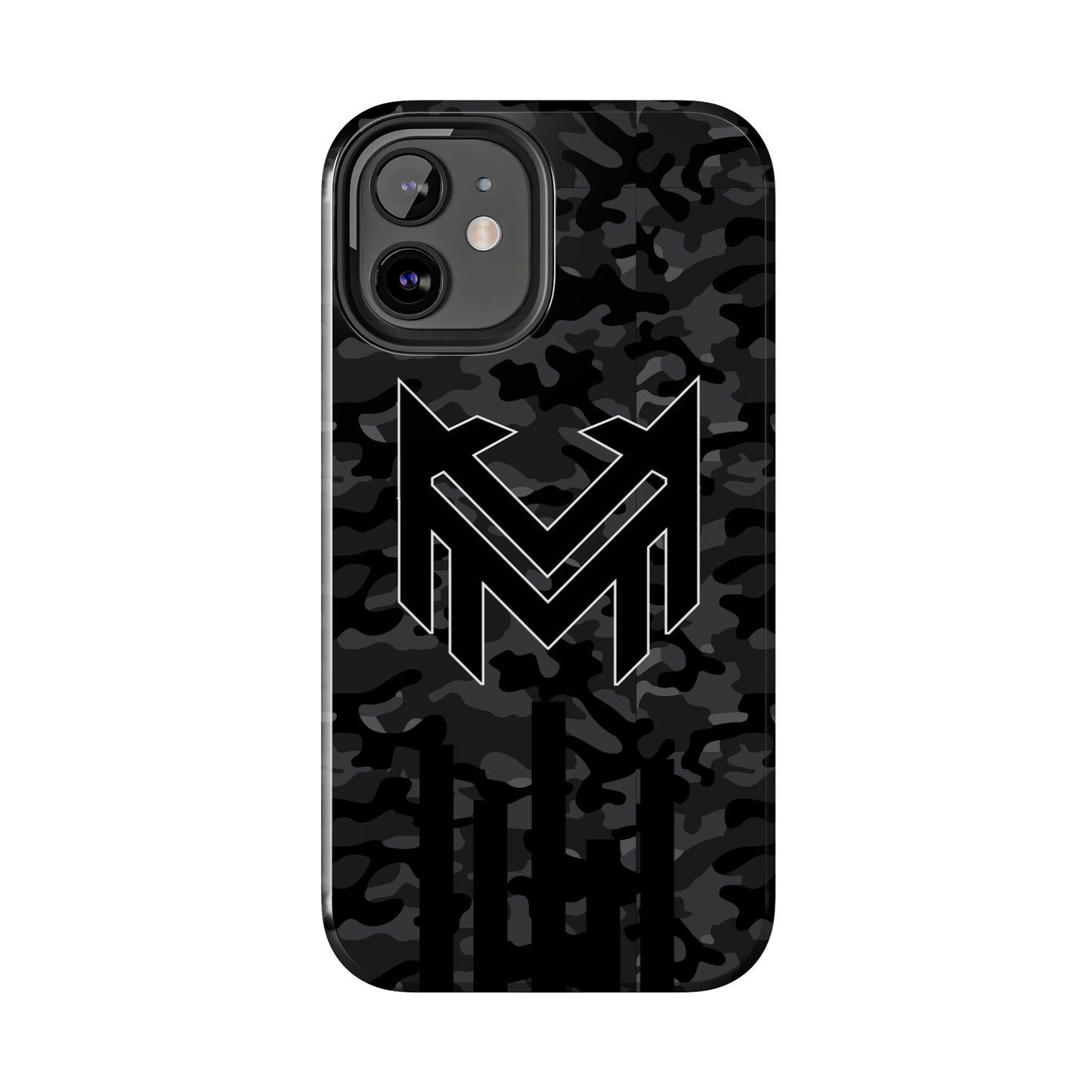 Mavrix Dark Camo - Case Mate Tough Phone Cases