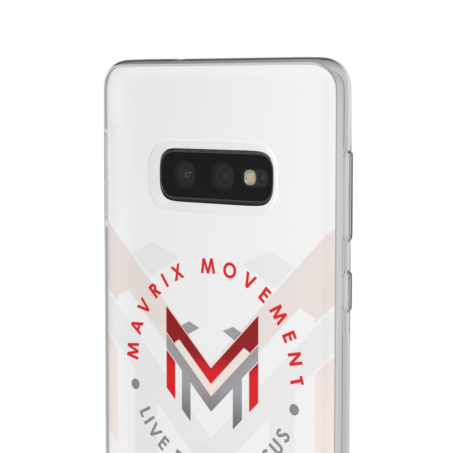 Mavrix Seal White - Flexi Cases
