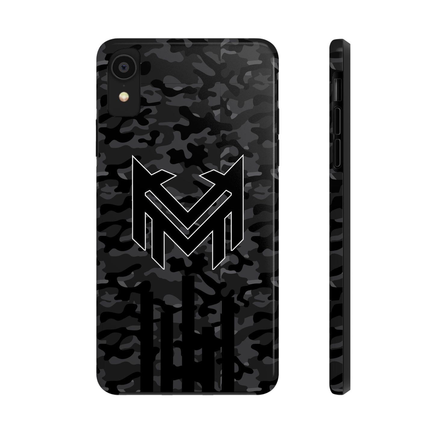 Mavrix Dark Camo - Case Mate Tough Phone Cases