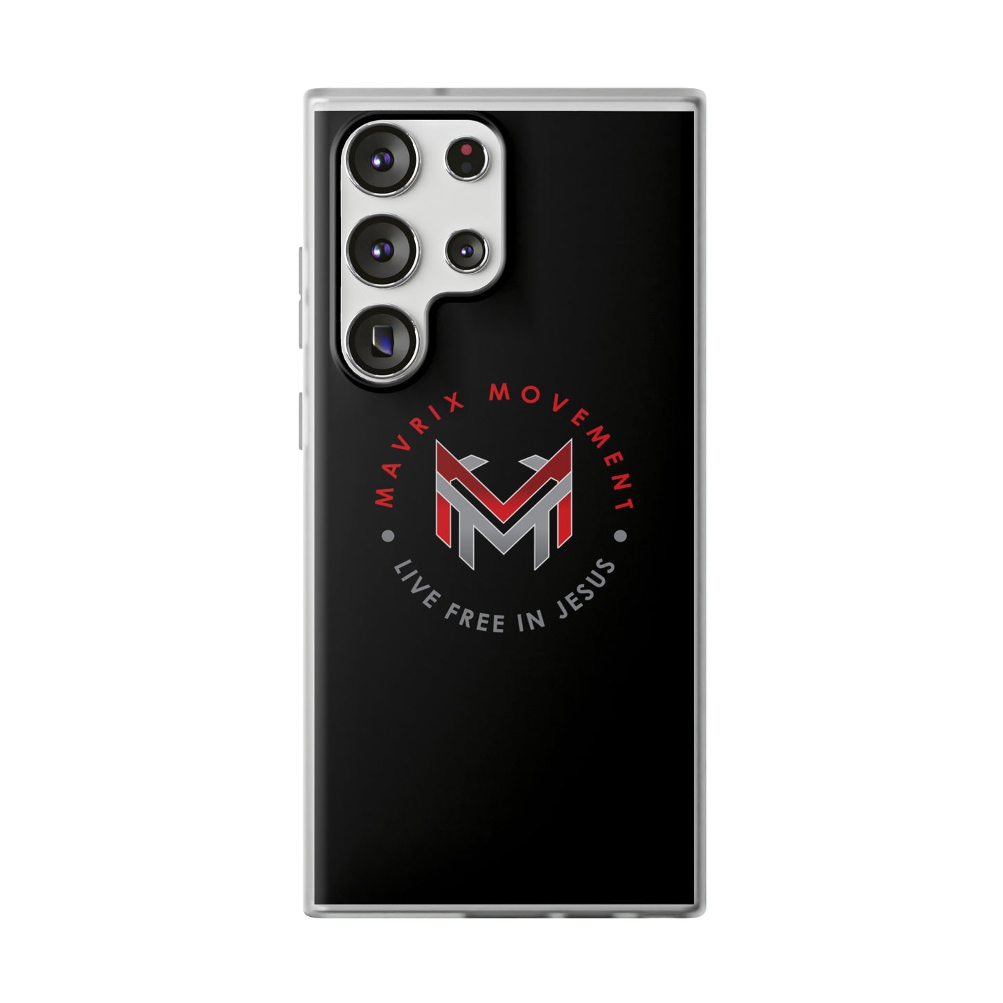 Mavrix Seal Black - Flexi Cases