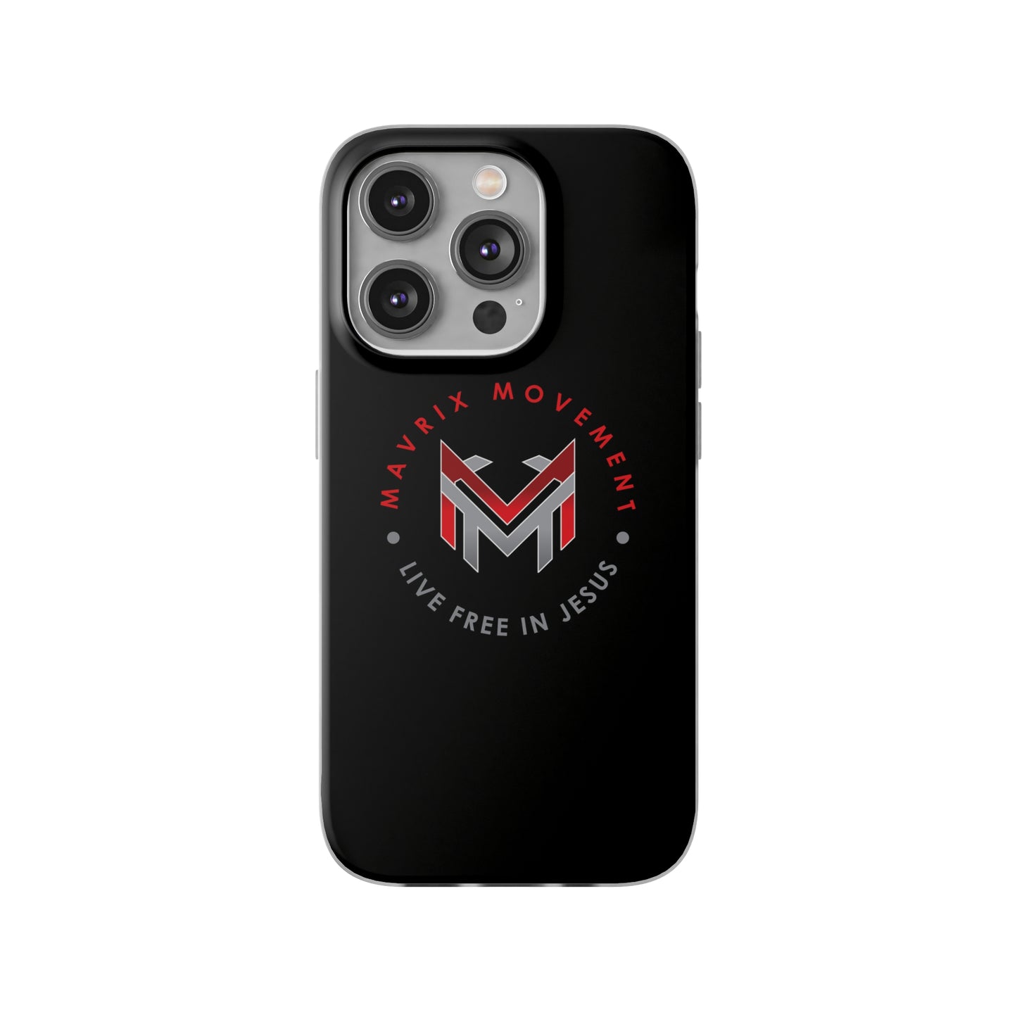Mavrix Seal Black - Flexi Cases