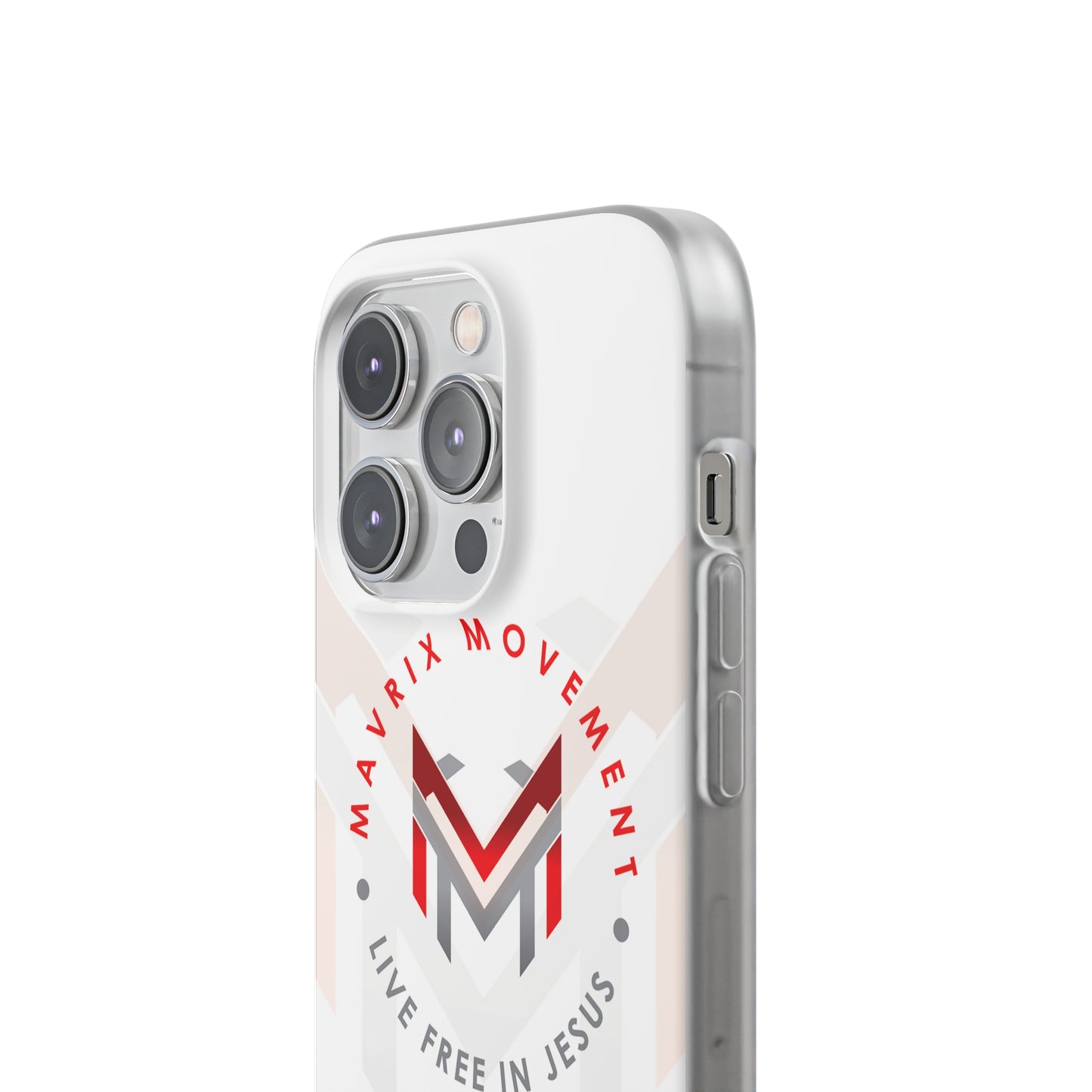 Mavrix Seal White - Flexi Cases