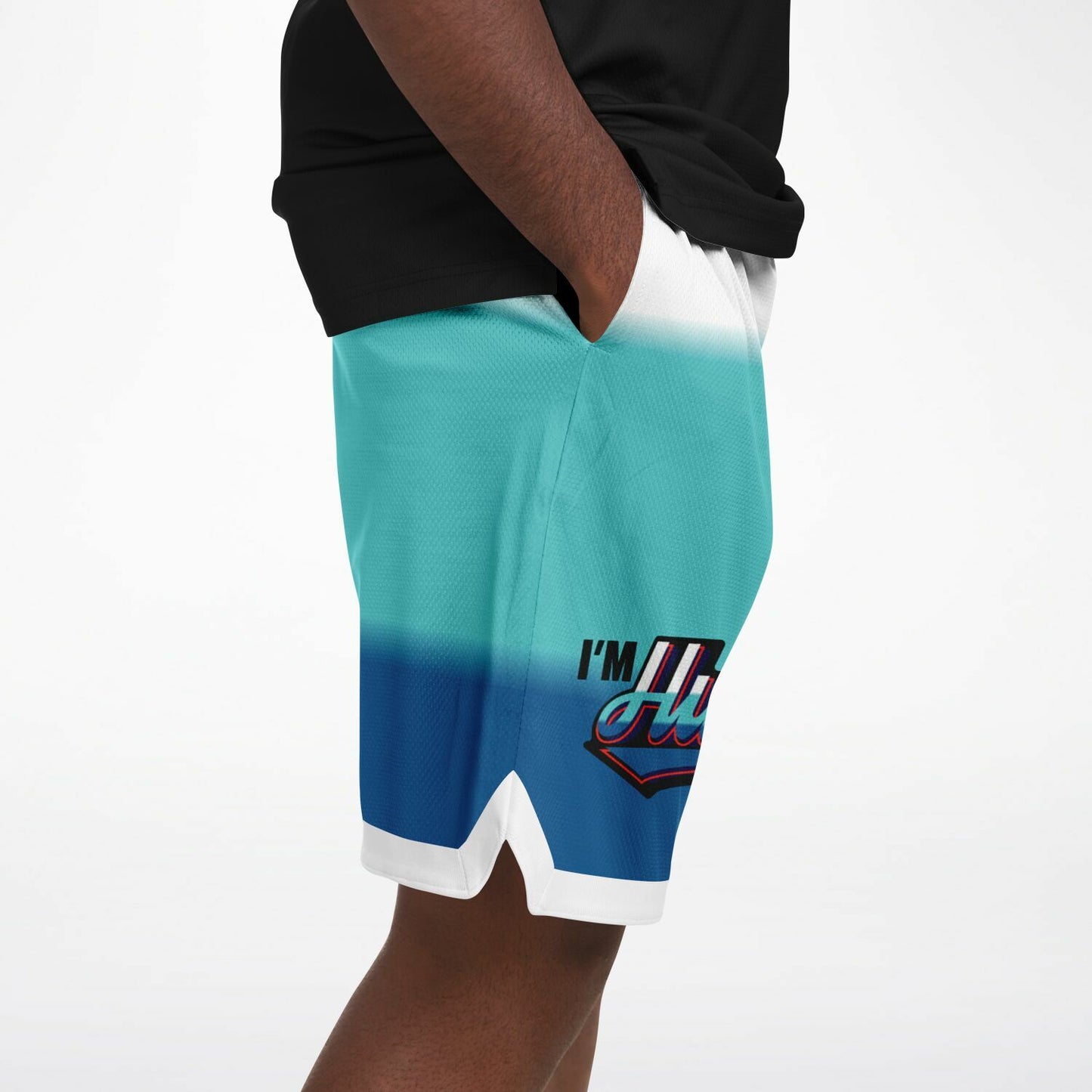 MOV Hungry Basketball Shorts