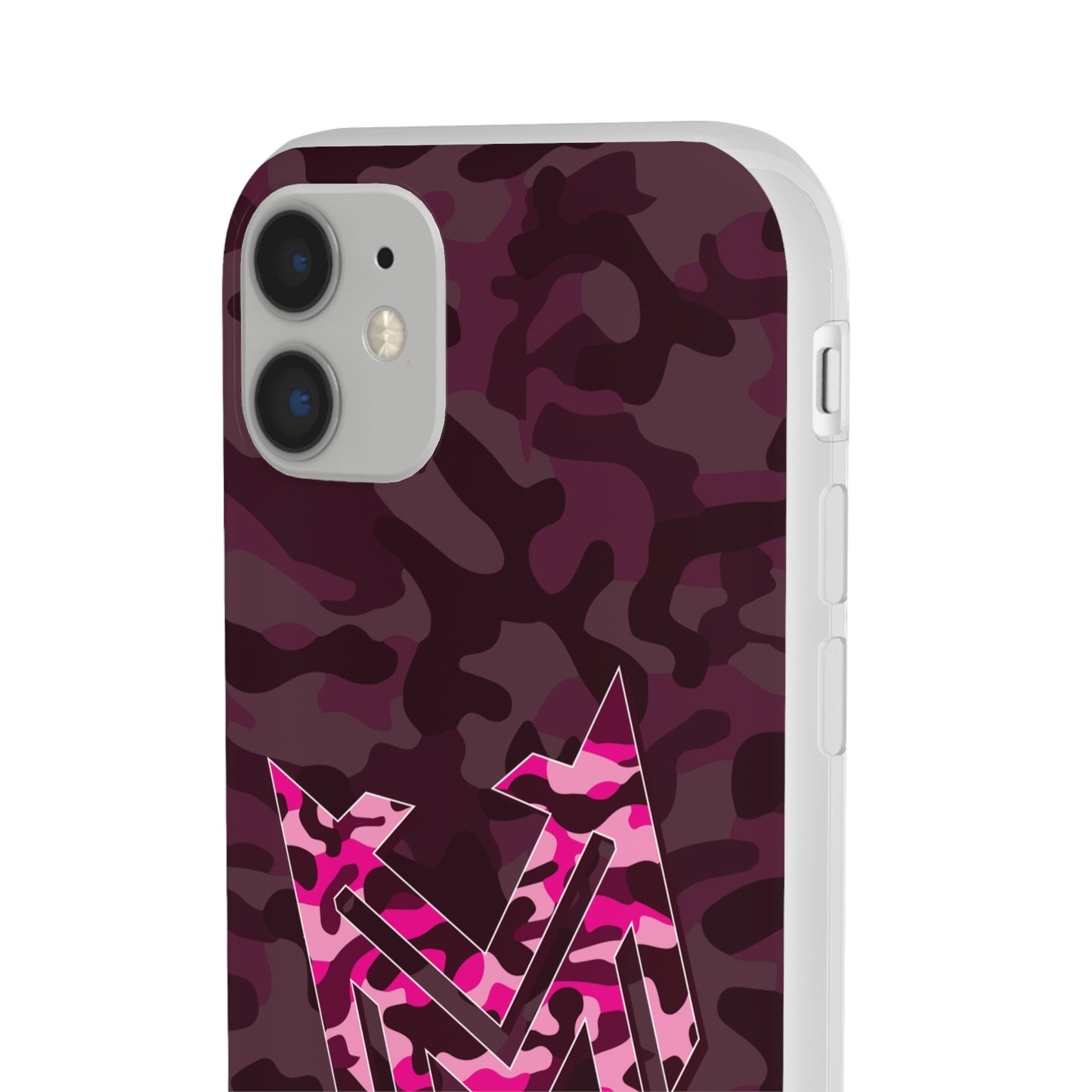 Mavrix Pink Camo - Flexi Cases