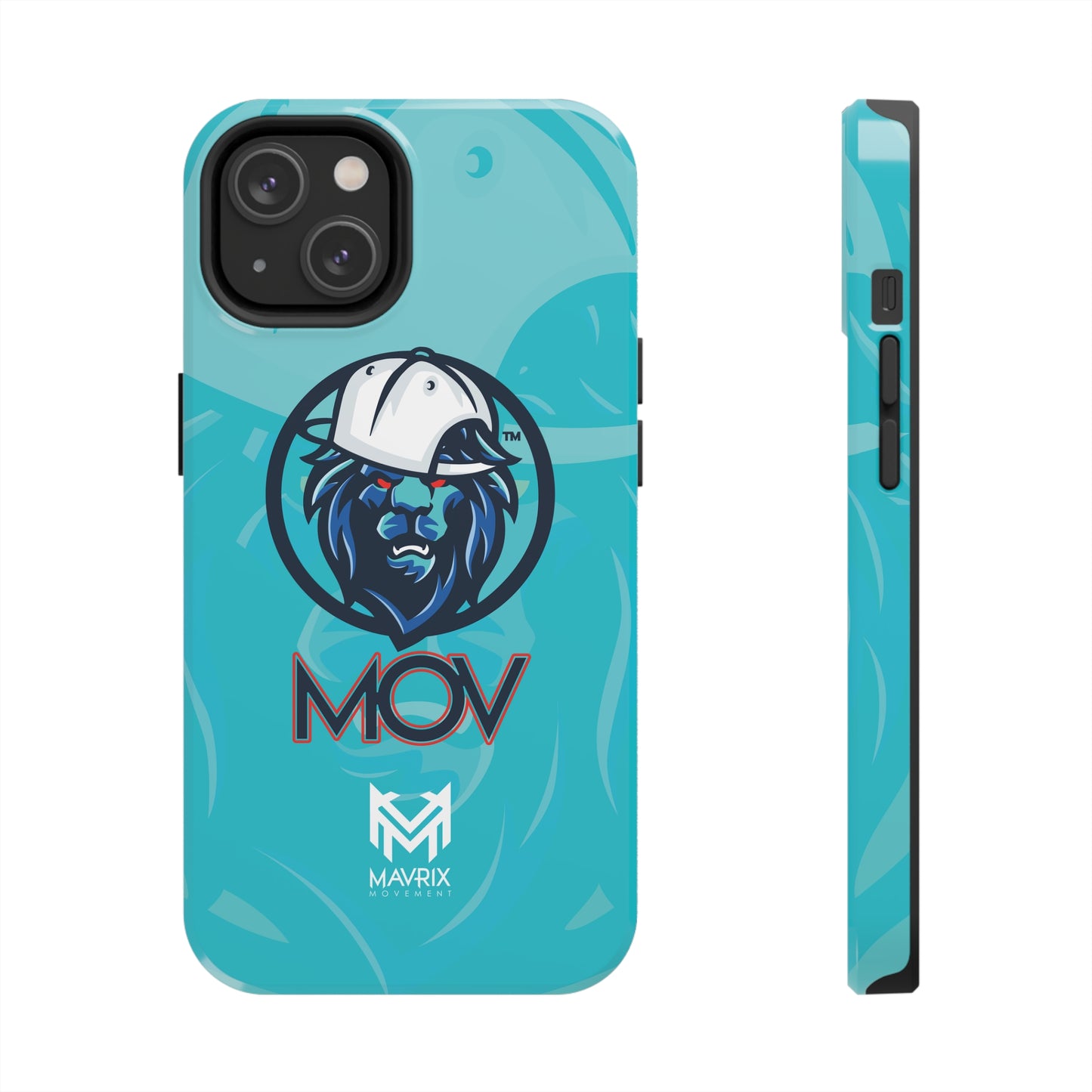 MOV Signature - Case Mate Tough Phone Cases