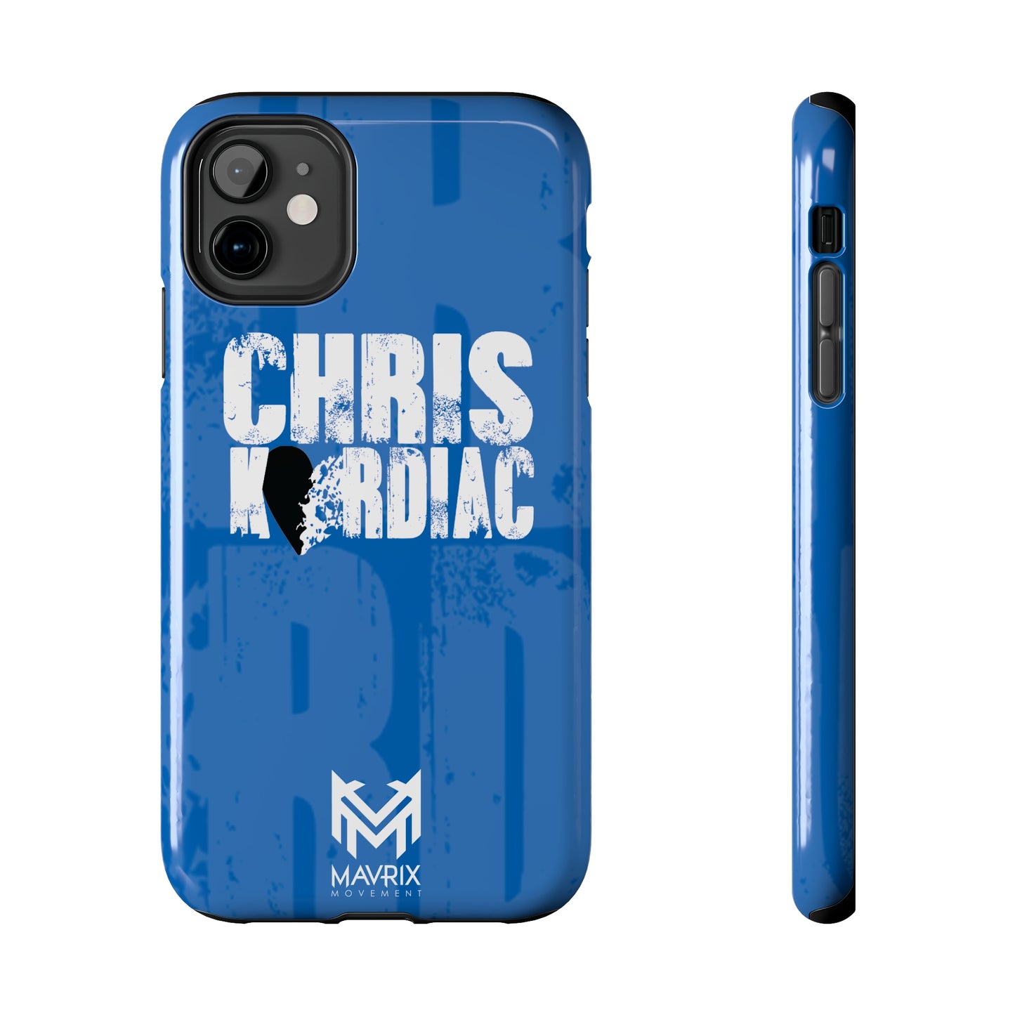Mavrix Chris Kardiac - Case Mate Tough Phone Cases