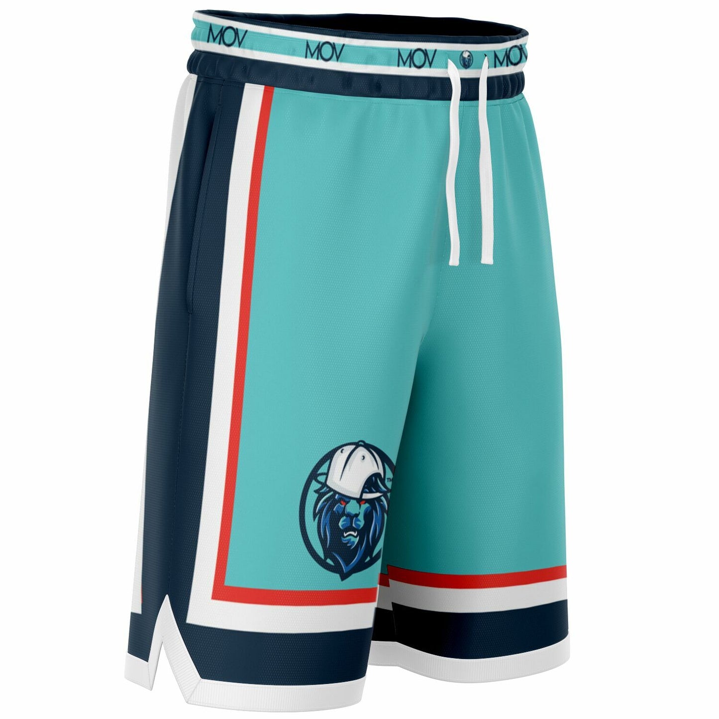 MOV Signture Basketball Shorts