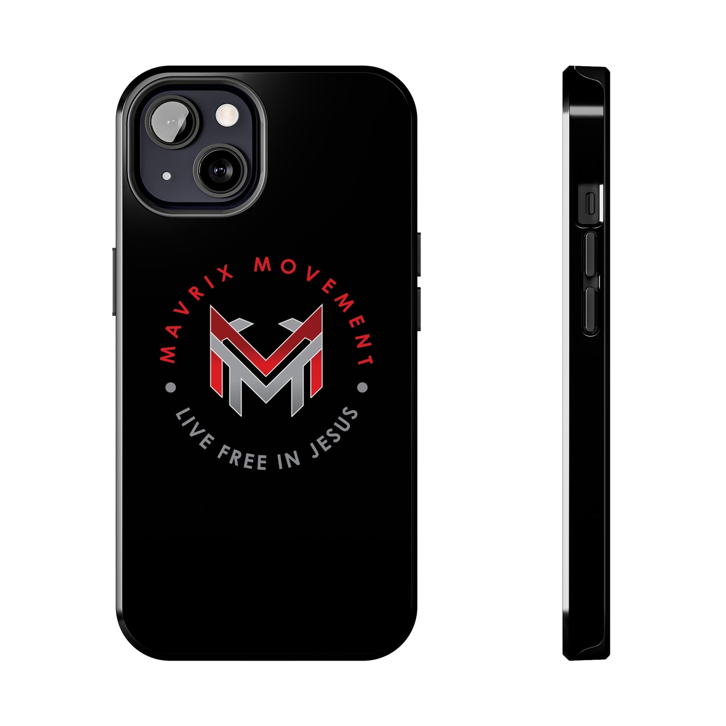 Mavrix Seal Black - Case Mate Tough Phone Cases