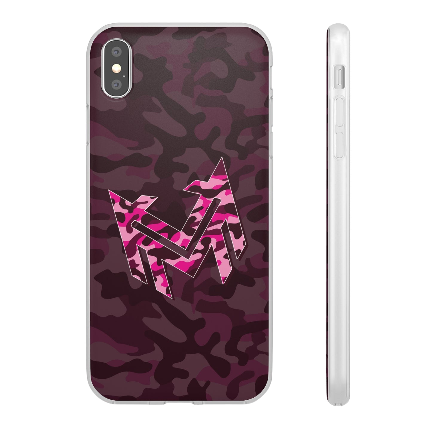 Mavrix Pink Camo - Flexi Cases