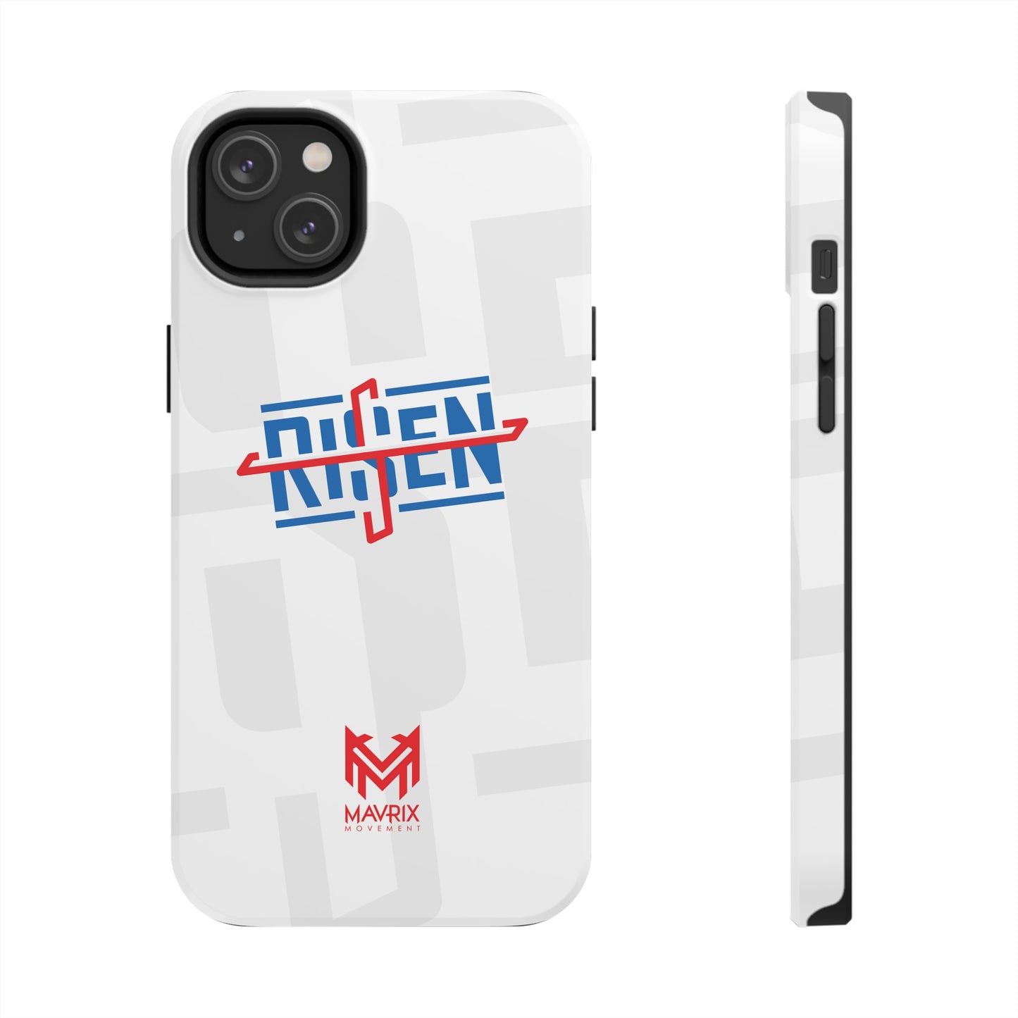 Mavrix Risen BRW - Case Mate Tough Phone Cases
