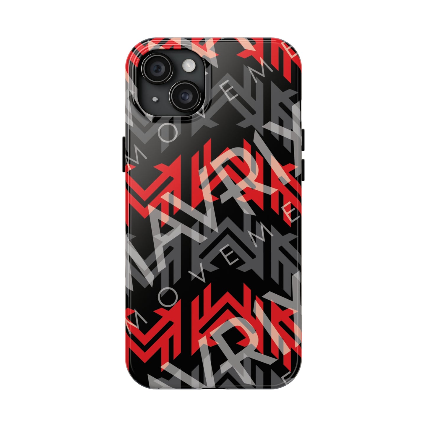 Mavrix Overlay - Case Mate Tough Phone Cases