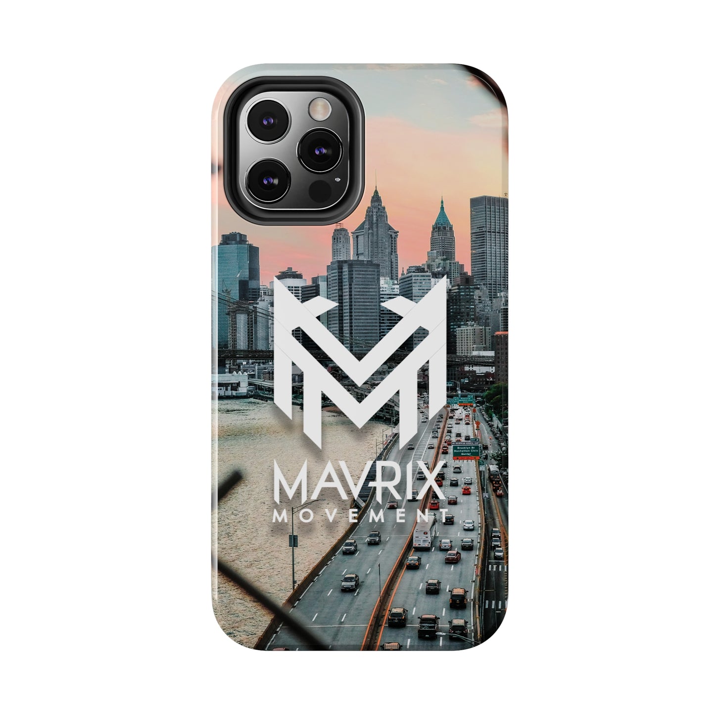 Mavrix Citygate - Case Mate Tough Phone Cases
