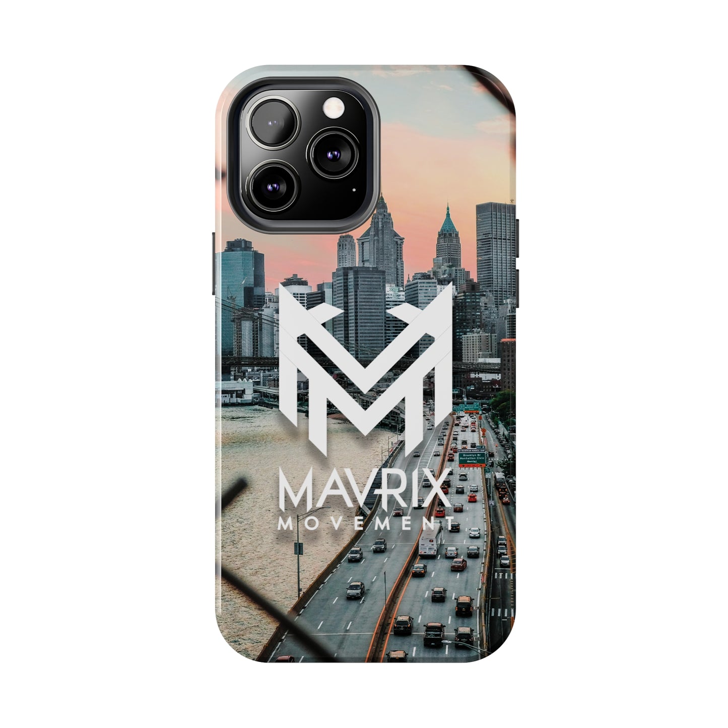Mavrix Citygate - Case Mate Tough Phone Cases