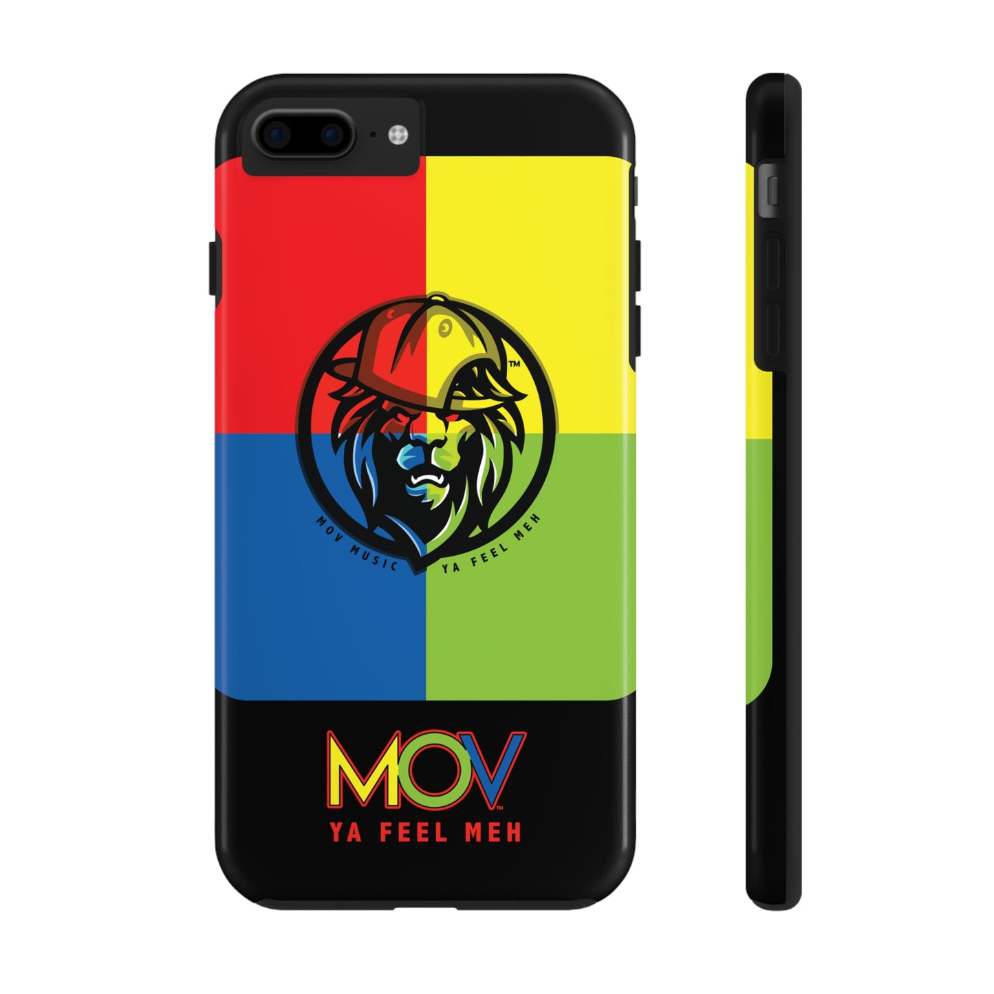 MOV - Ya Feel Meh - Case Mate Tough Phone Cases