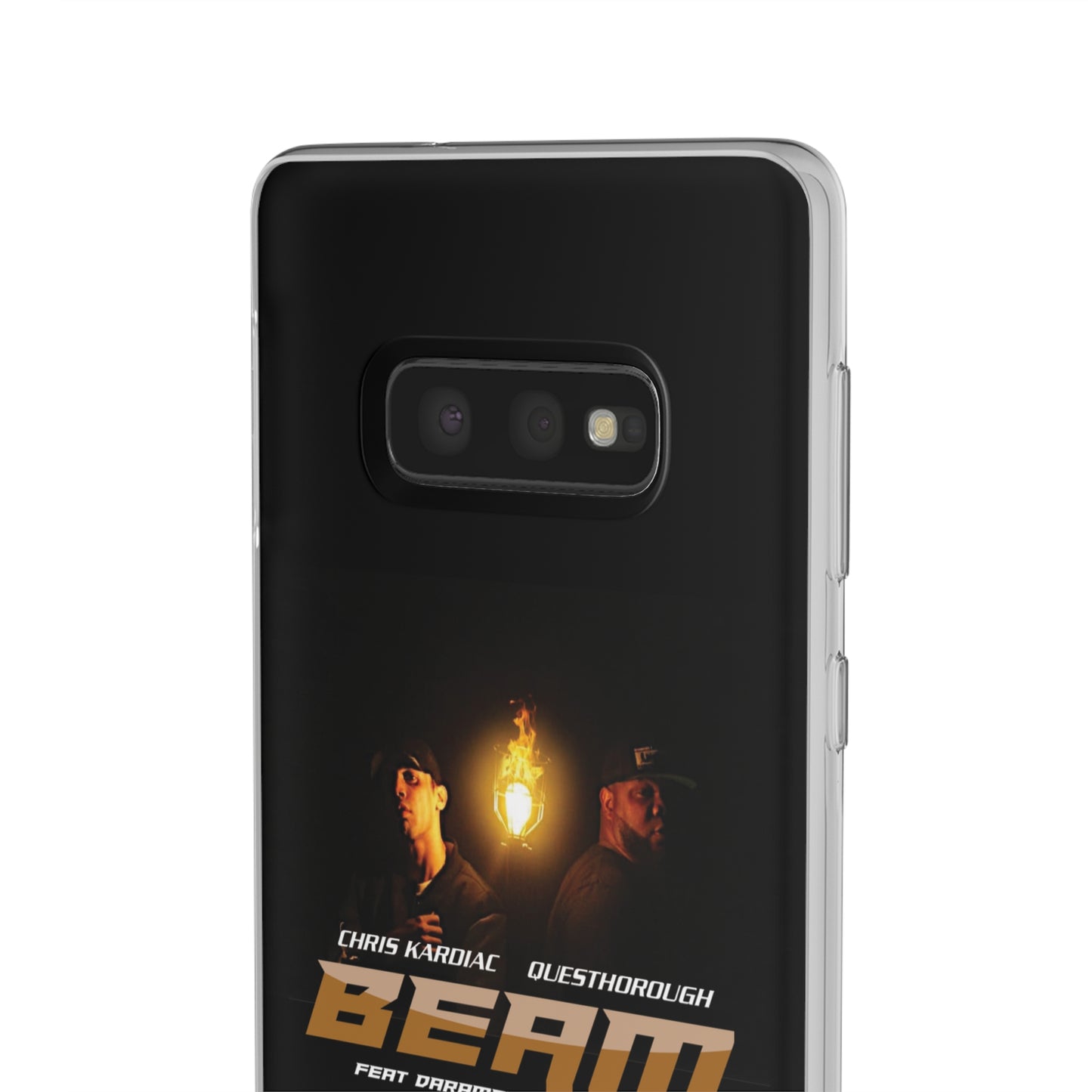Chris Kardiac - Beam - Flexi Cases