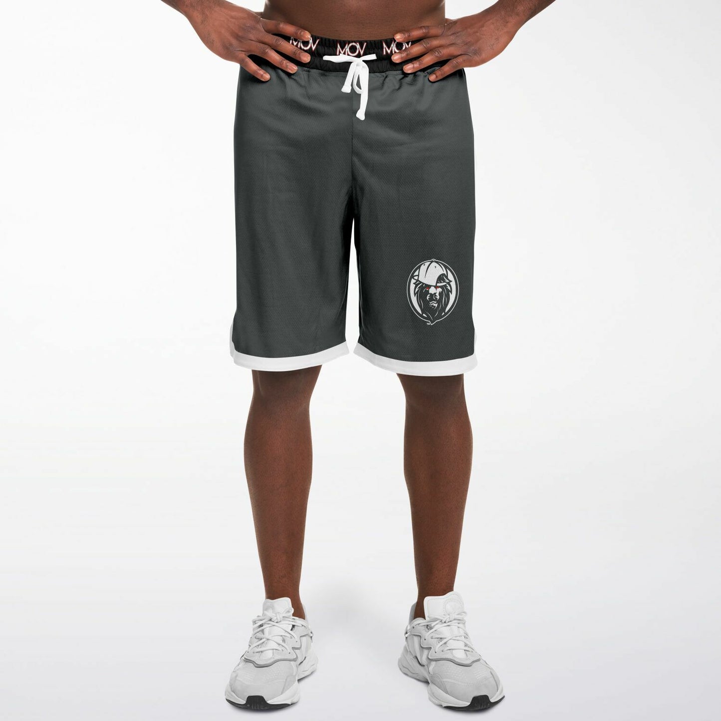 MOV Half Basketball Shorts