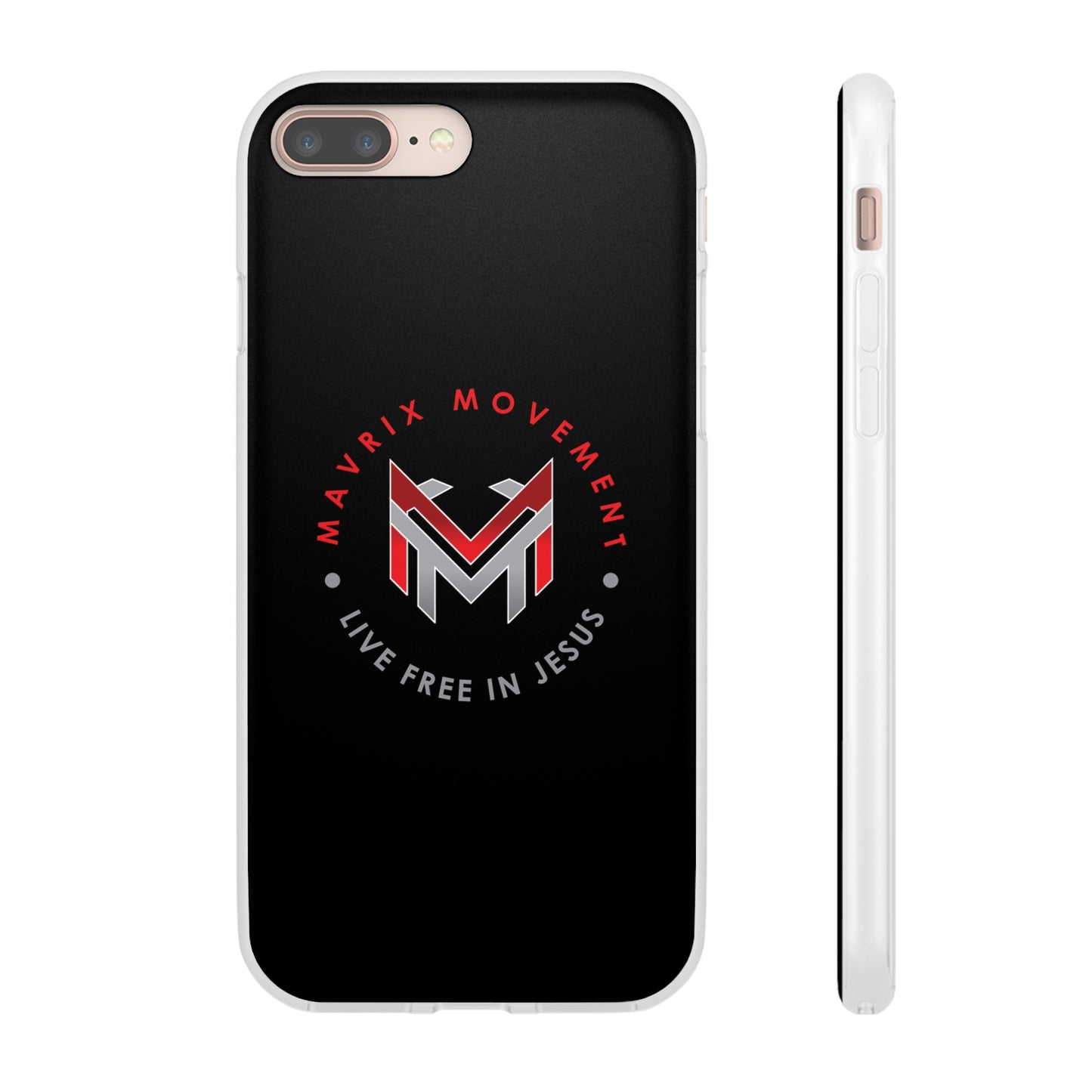 Mavrix Seal Black - Flexi Cases