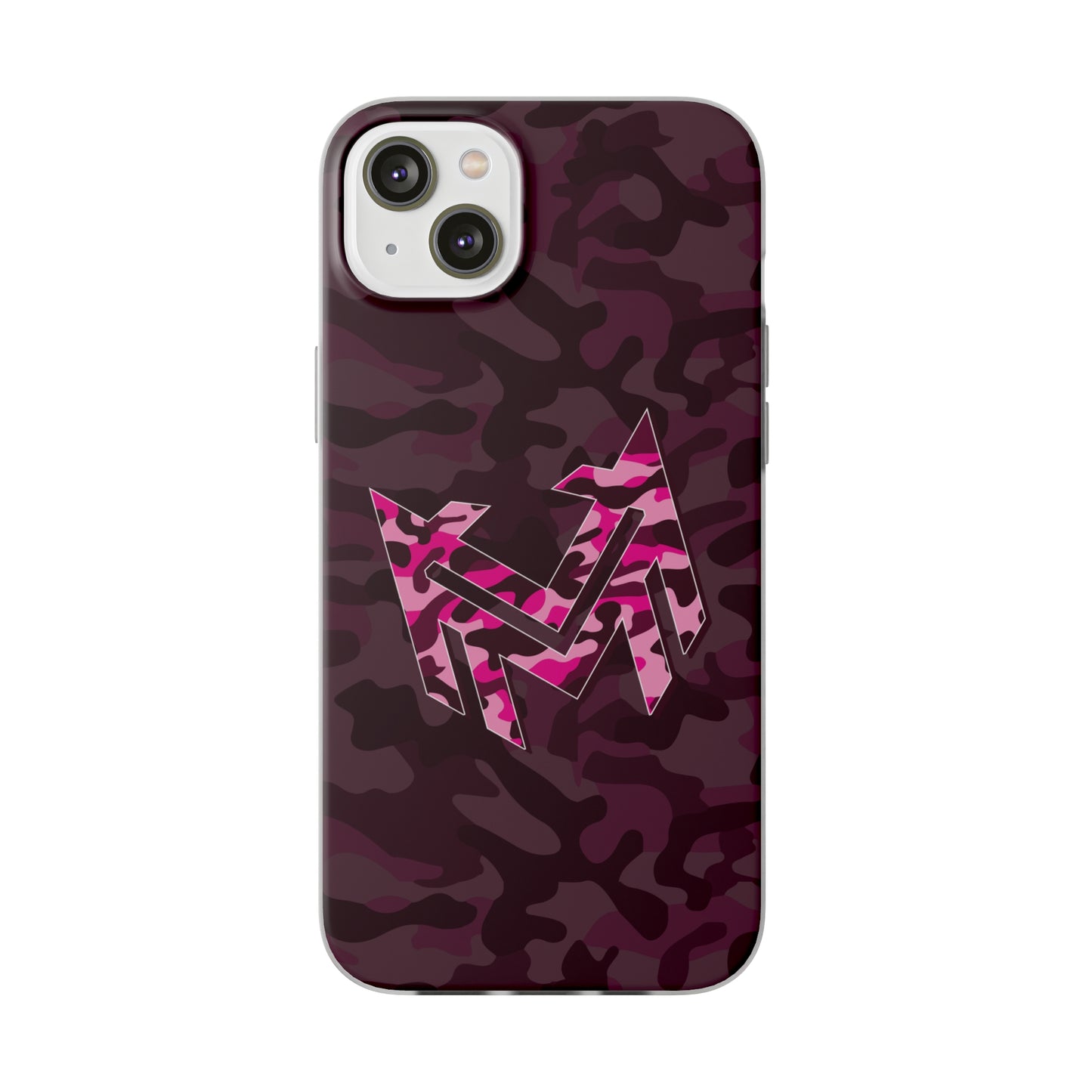 Mavrix Pink Camo - Flexi Cases