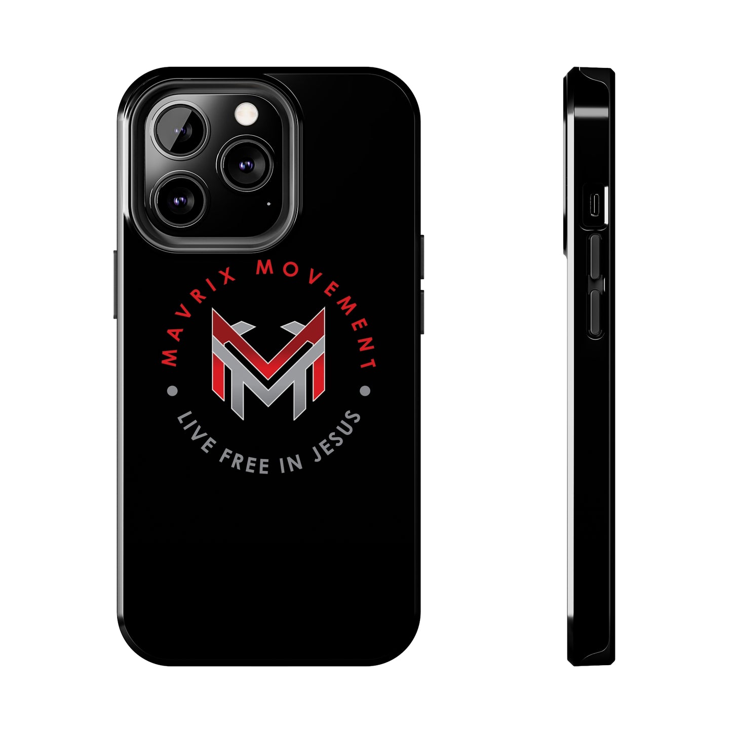 Mavrix Seal Black - Case Mate Tough Phone Cases