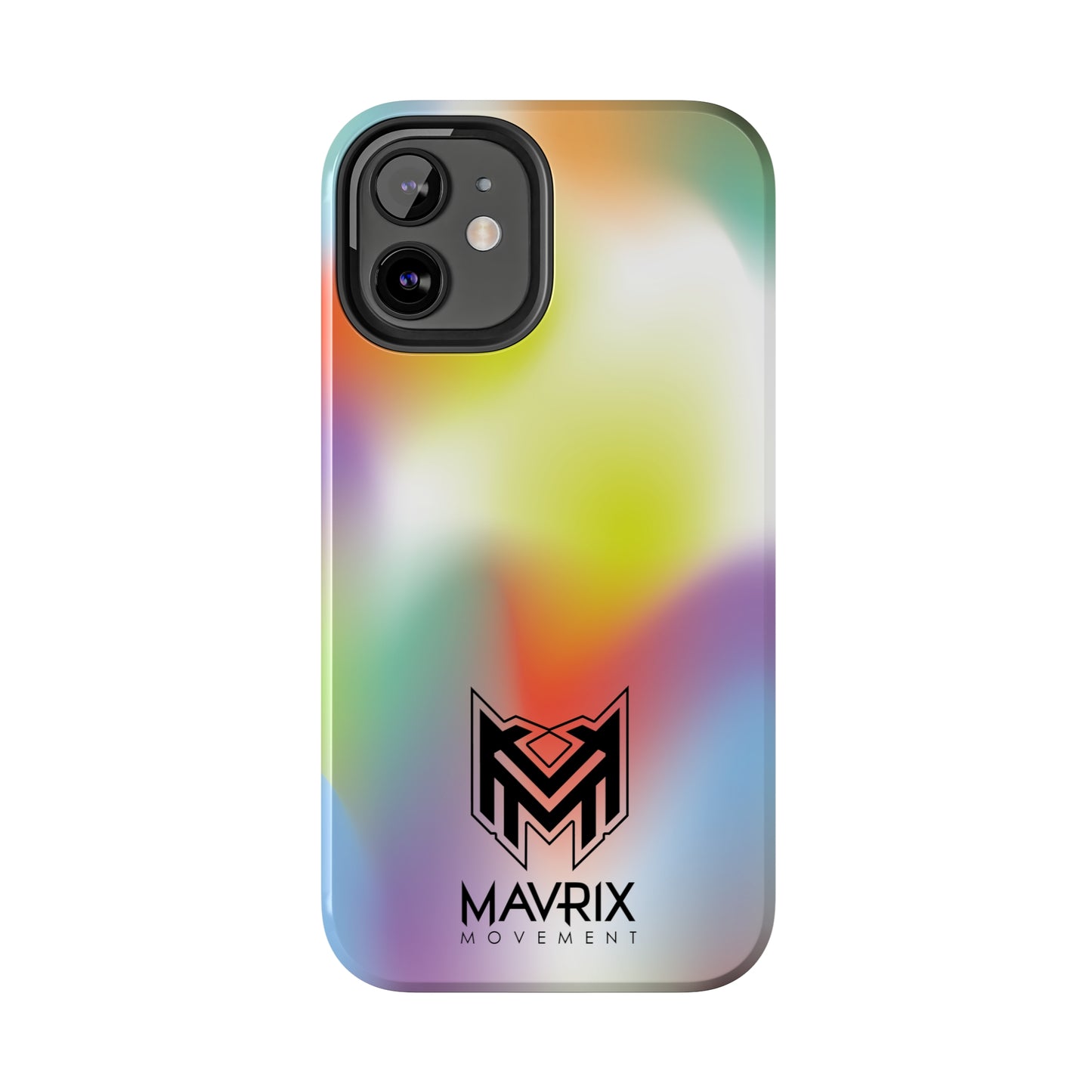 Mavrix Tie Dye - Case Mate Tough Phone Cases