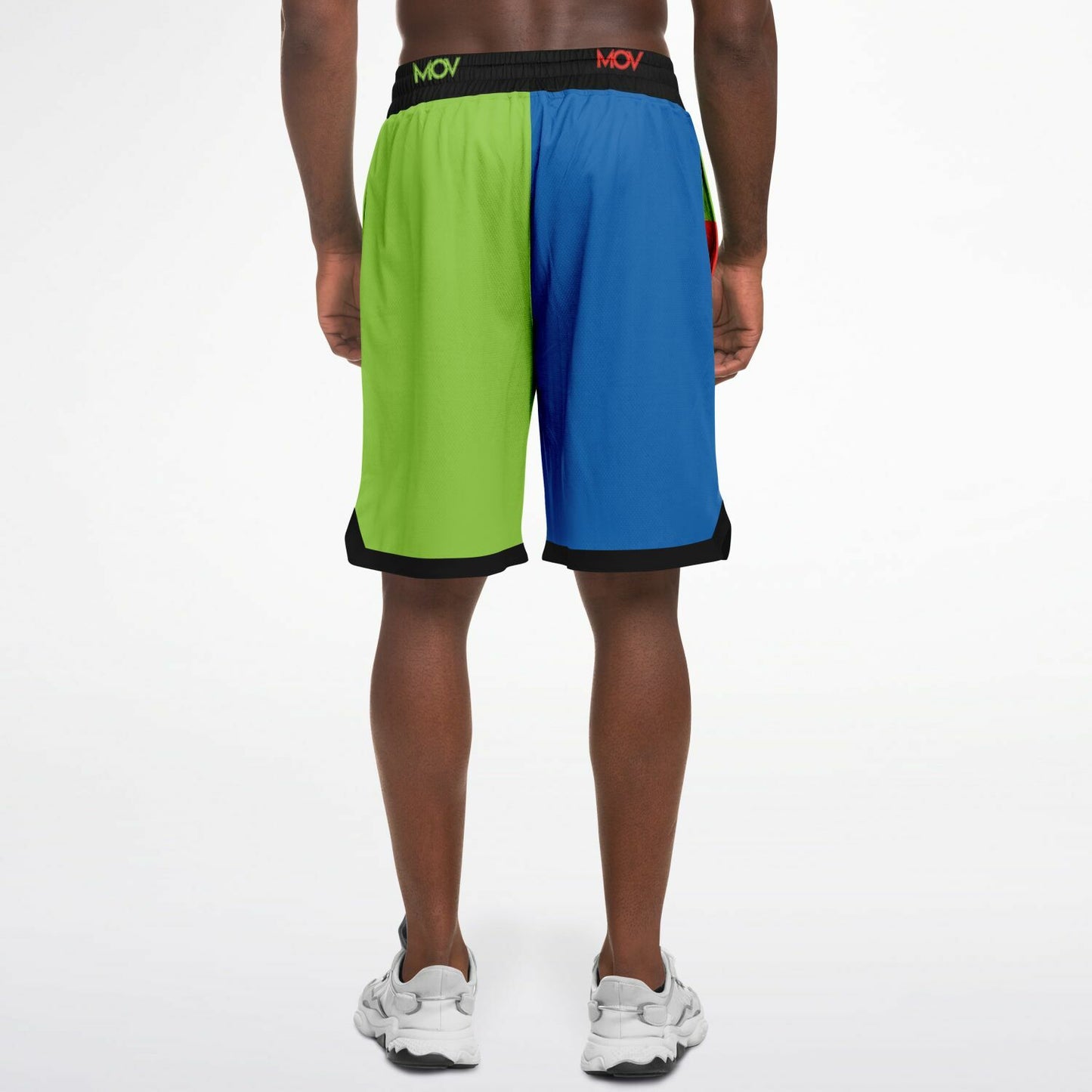 MOV Ya Feel Meh Basketball Shorts