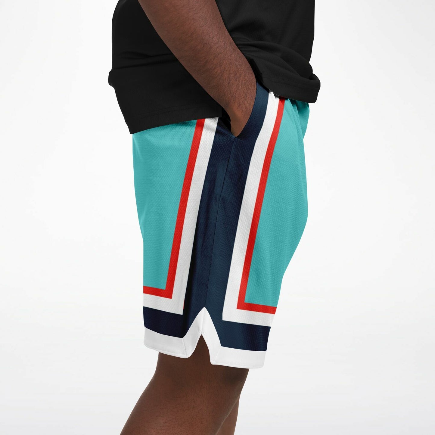MOV Signture Basketball Shorts