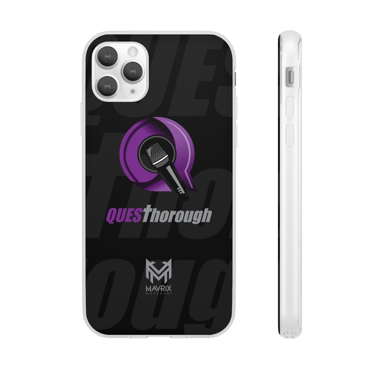 Mavrix QUESThorough - Flexi Cases
