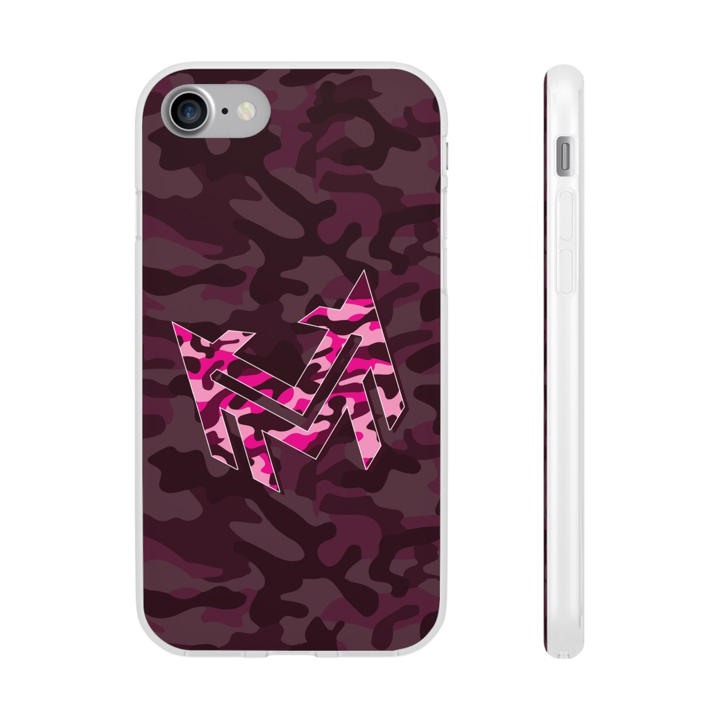 Mavrix Pink Camo - Flexi Cases